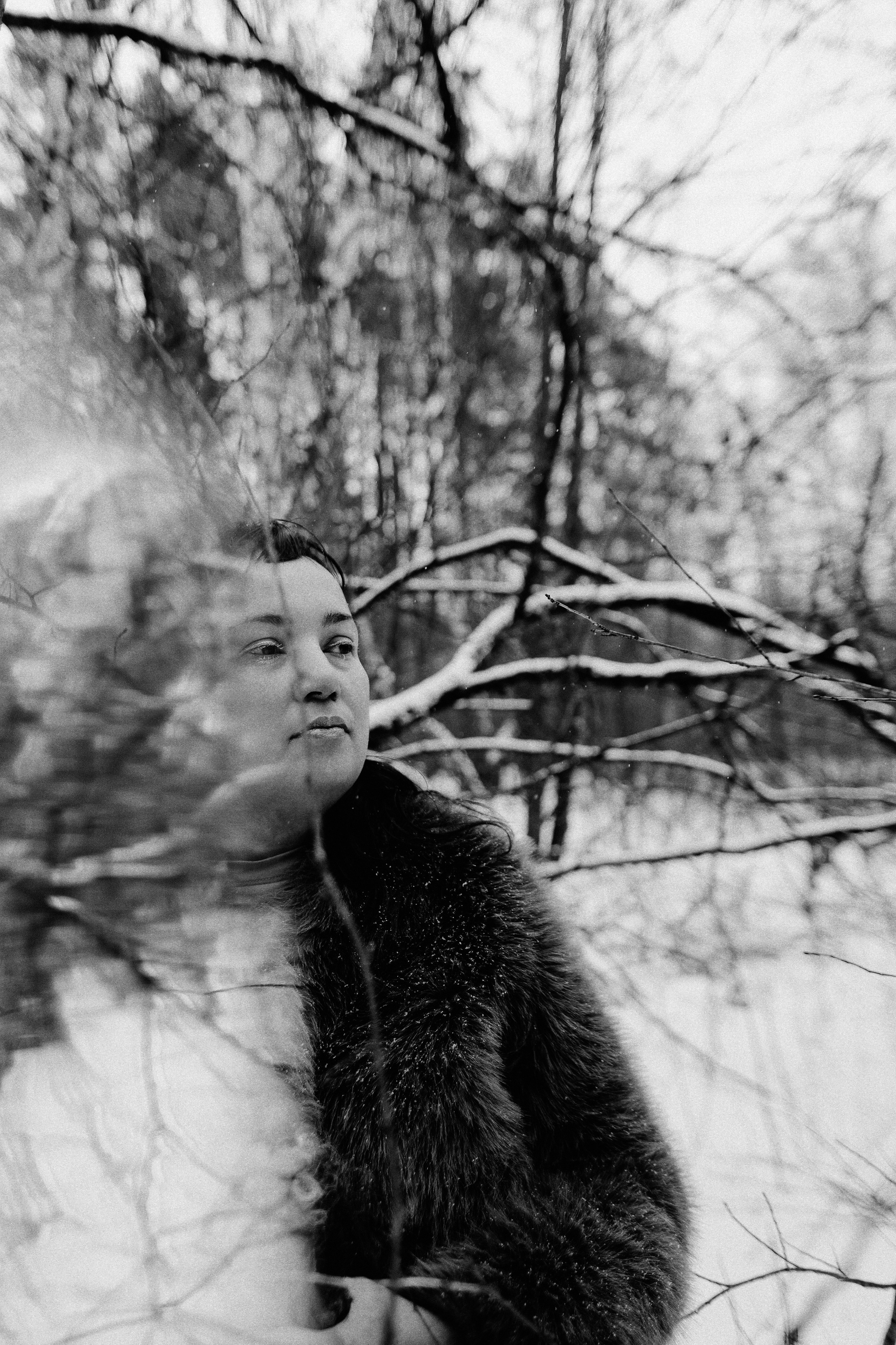 Полина. Фотограф Дарья Мустафина, Тюмень