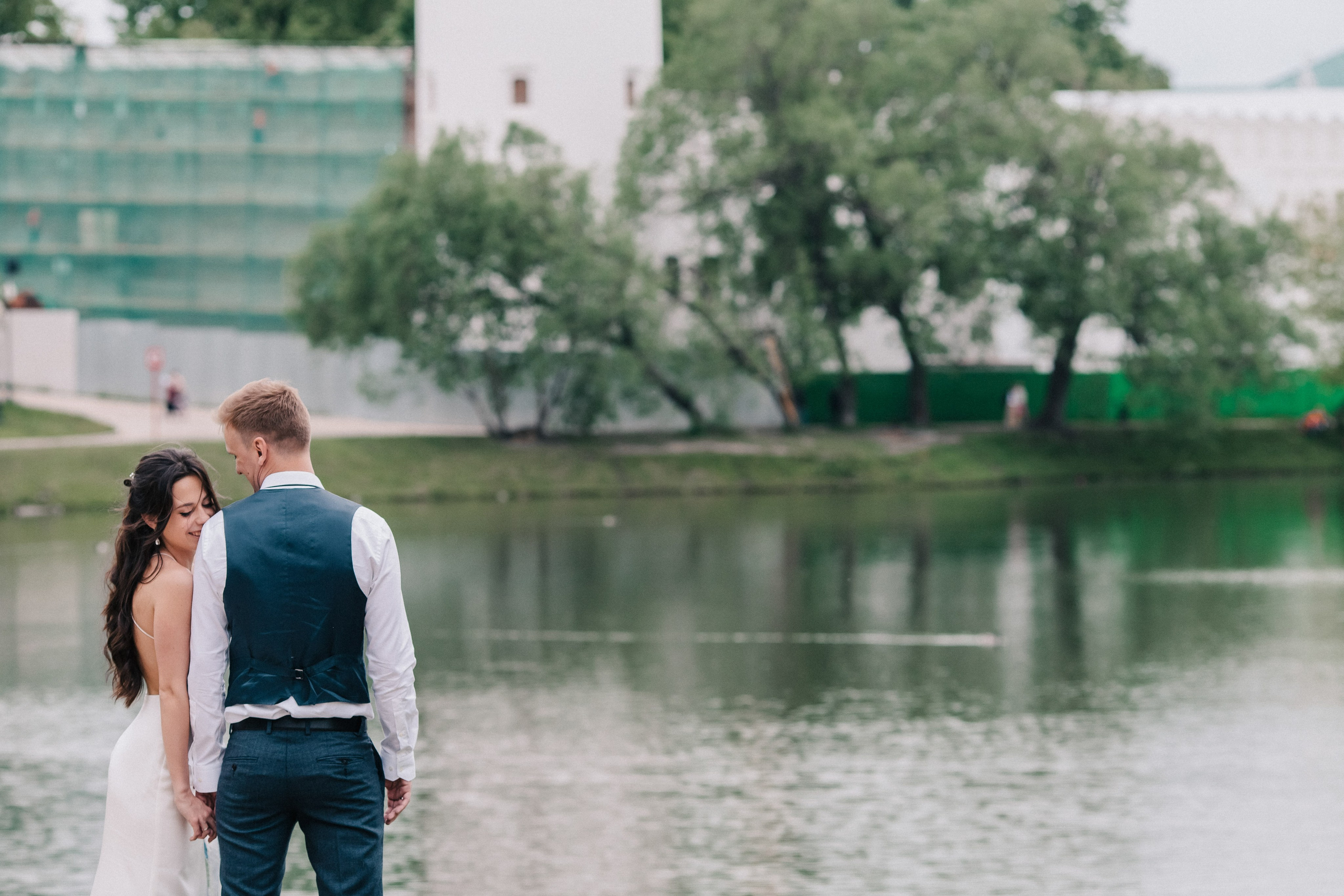 Сергей и Дарья. Свадебный фотограф Александр Абрамов Москва / Зеленоград