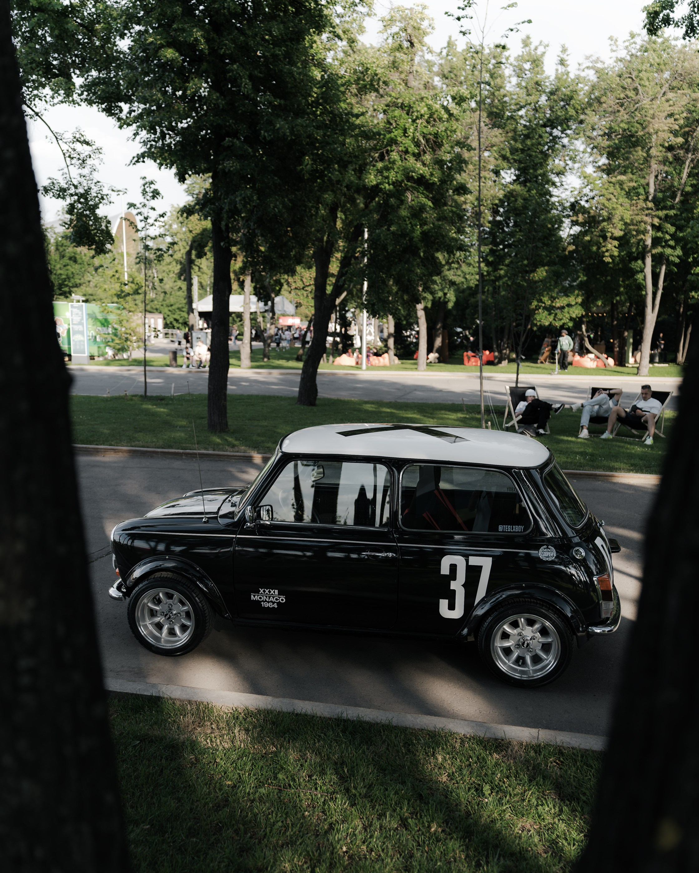 //GROUNDEDULTRA2024. Автомобильный фотограф