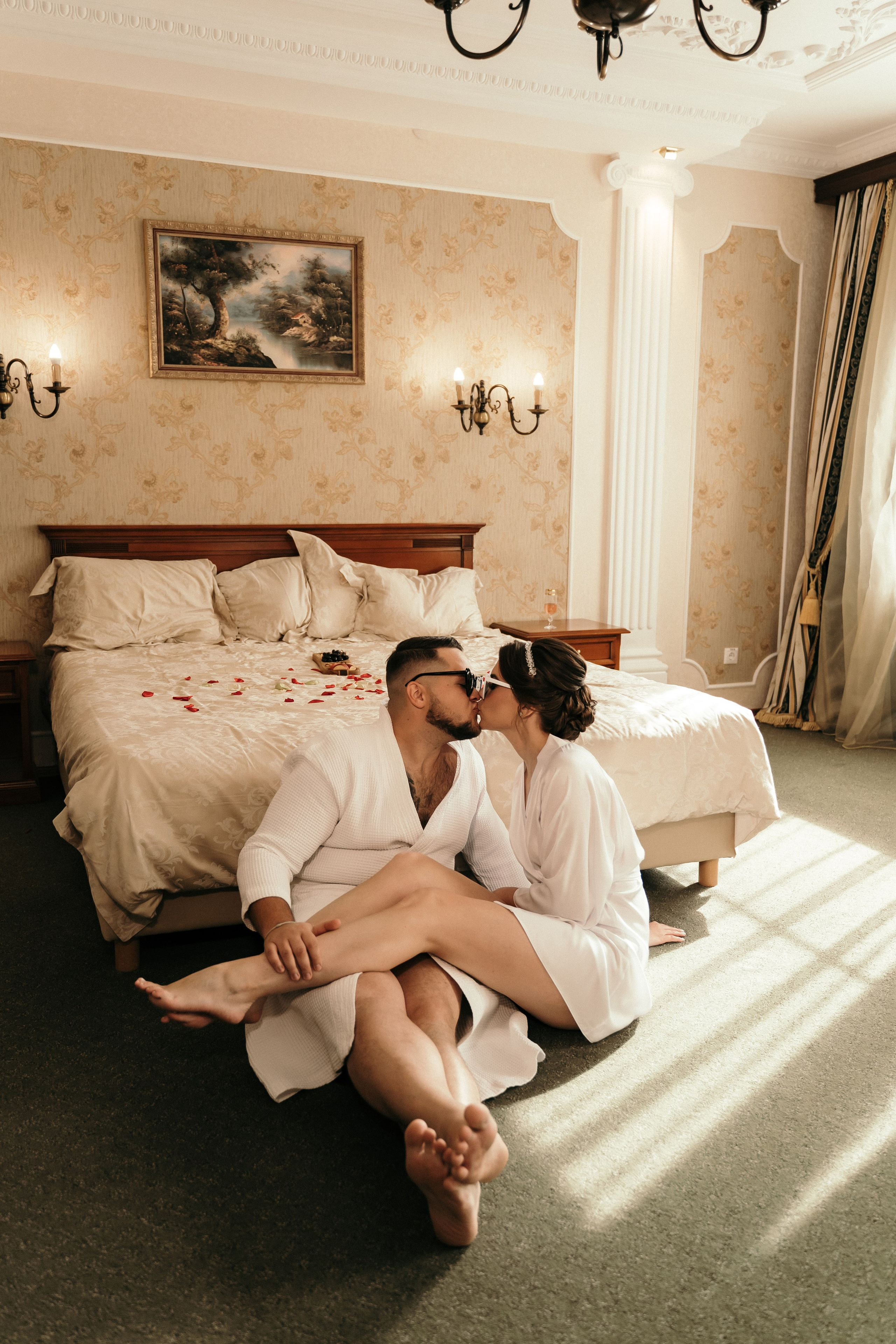 Илья & Марина. Свадебный и семейный фотограф в Югорске Ольга Мищенко