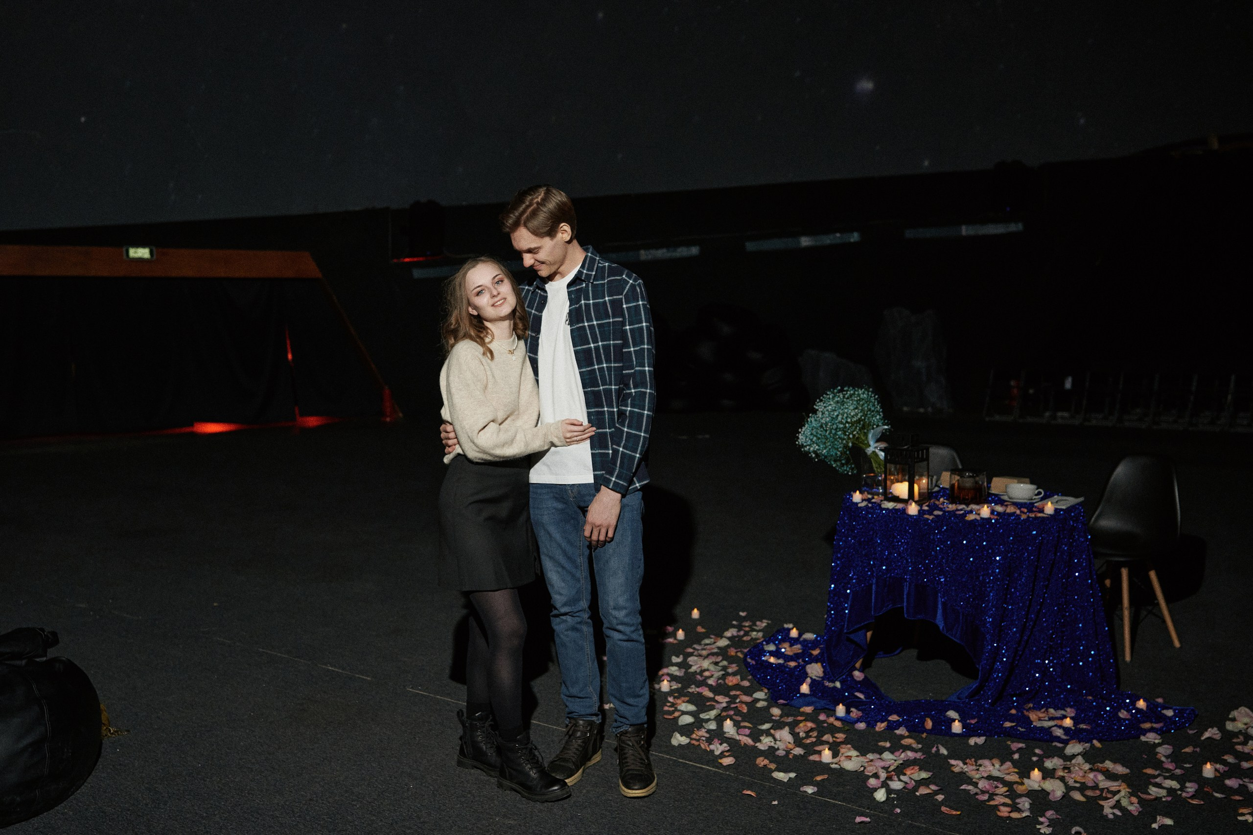 Вселенная Кирилла и Кати. Свадебный и семейный фотограф в Санкт-Петербурге Дмитрий Панин