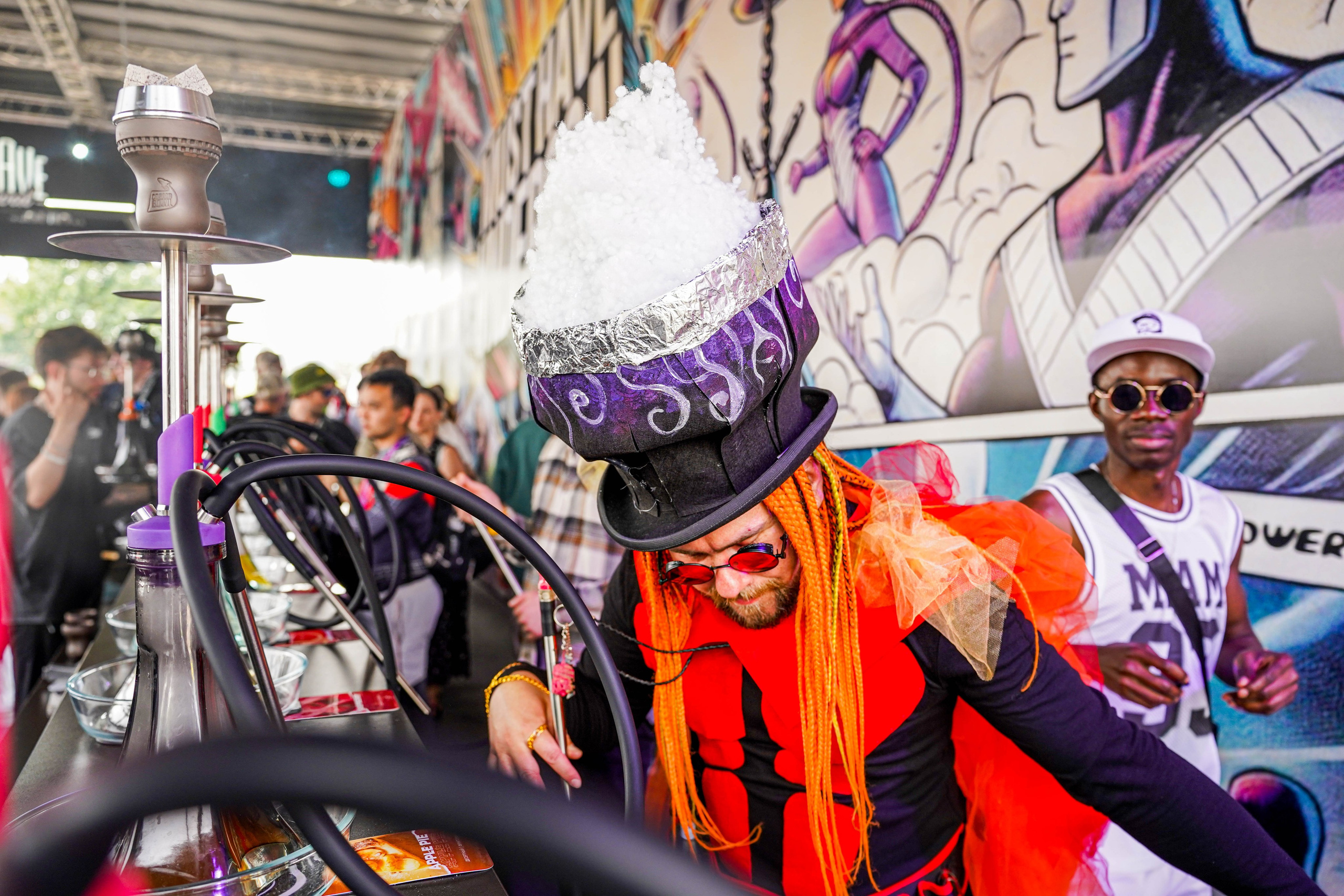 ФЕСТИВАЛЬ JohnCalliano 2025. Портфолио