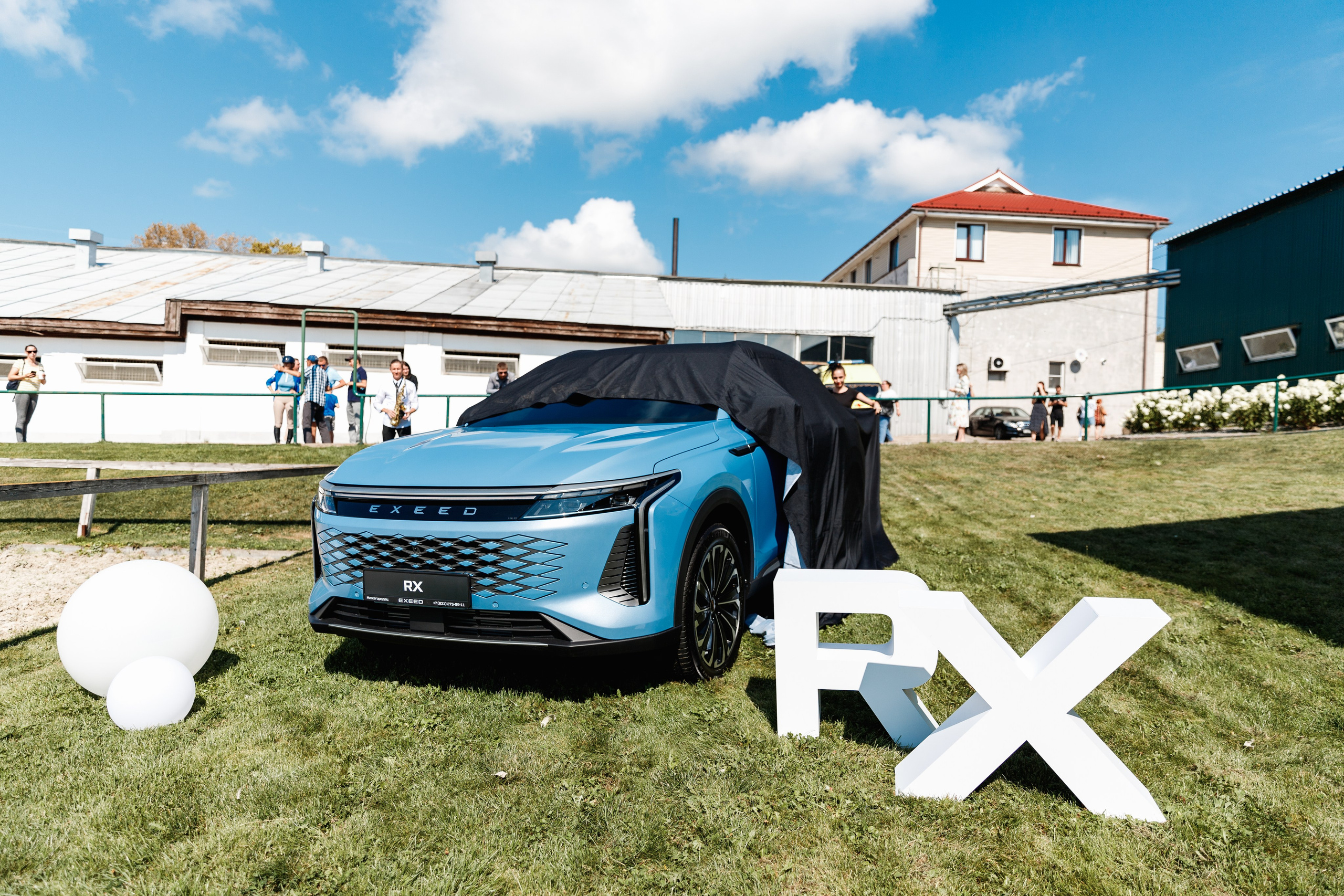 Нижегородец. Фотограф Захваткин Роман