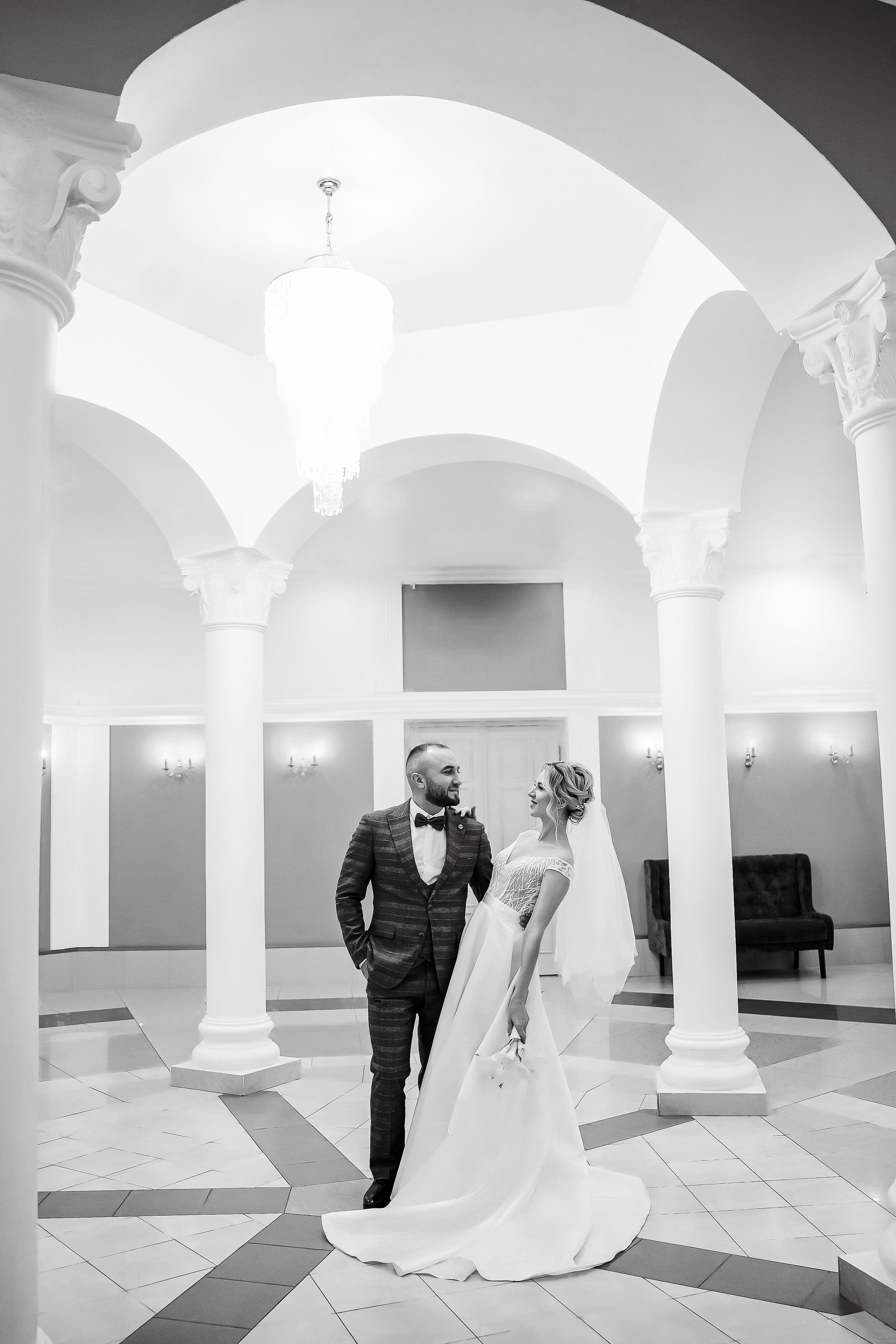 ЯНА И АЛЕКСЕЙ. Профессиональный фотограф в Москве Марина Григорьева