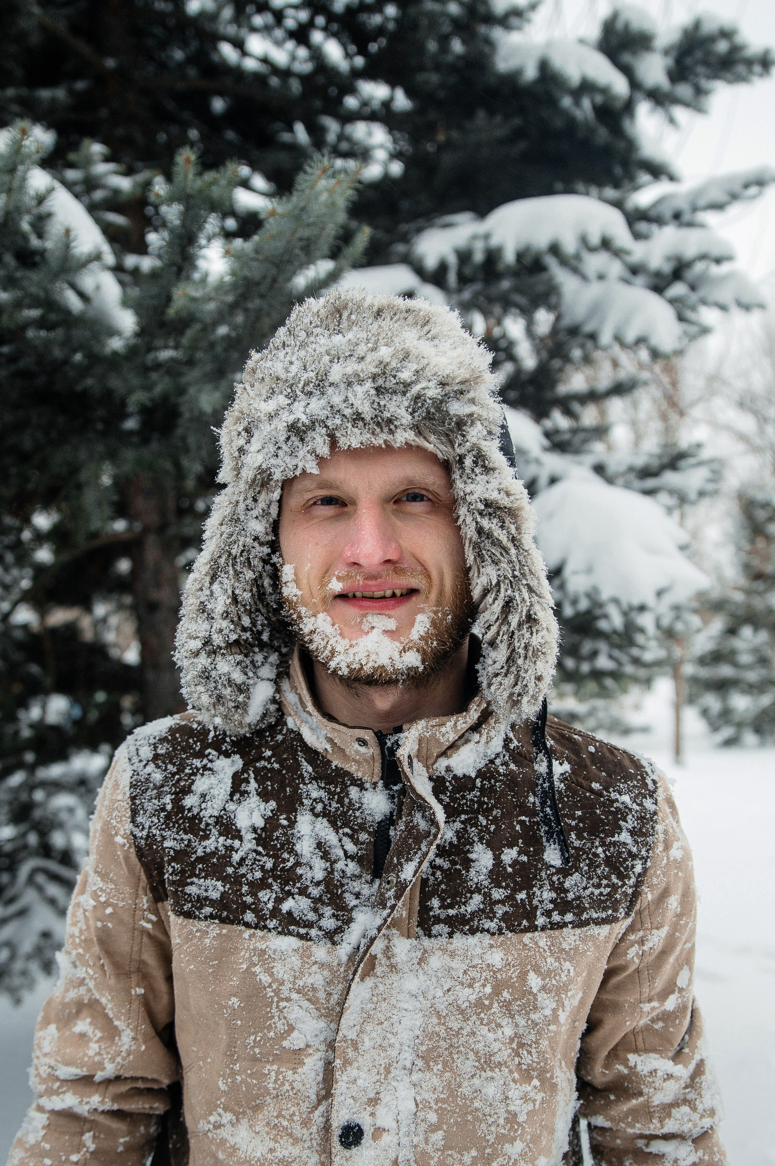 Снежная прогулка. Свадебный и travel фотограф в Волгограде, Сочи, Домбае, Европе