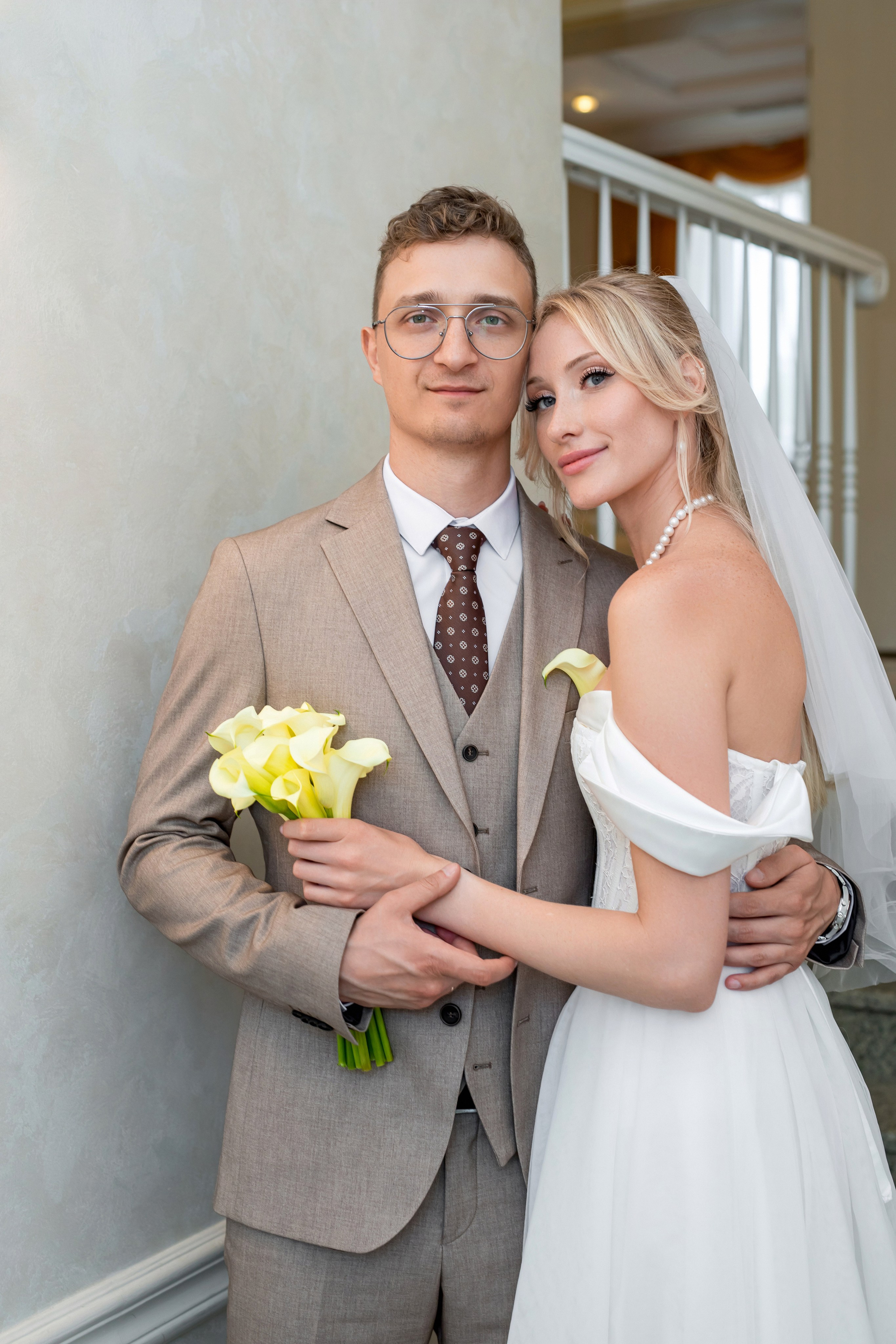 К & L. Свадебный и семейный фотограф в Новосибирске Александра Ракитина