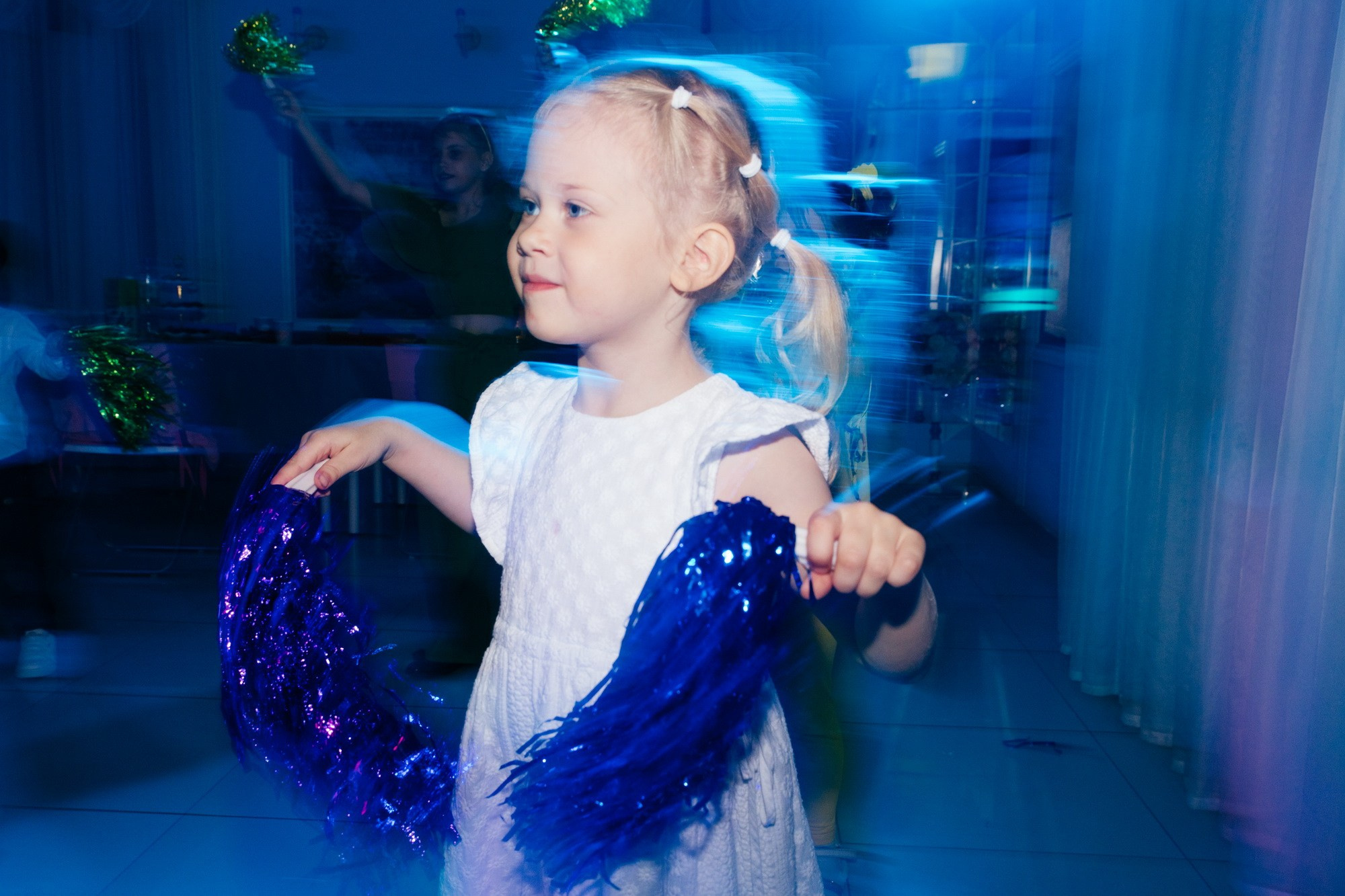 Арине 5 лет. Семейный фотограф в Самаре Елена Ефимова