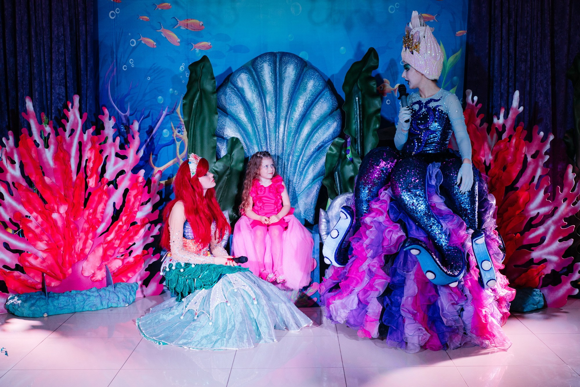 Арине 5 лет. Семейный фотограф в Самаре Елена Ефимова