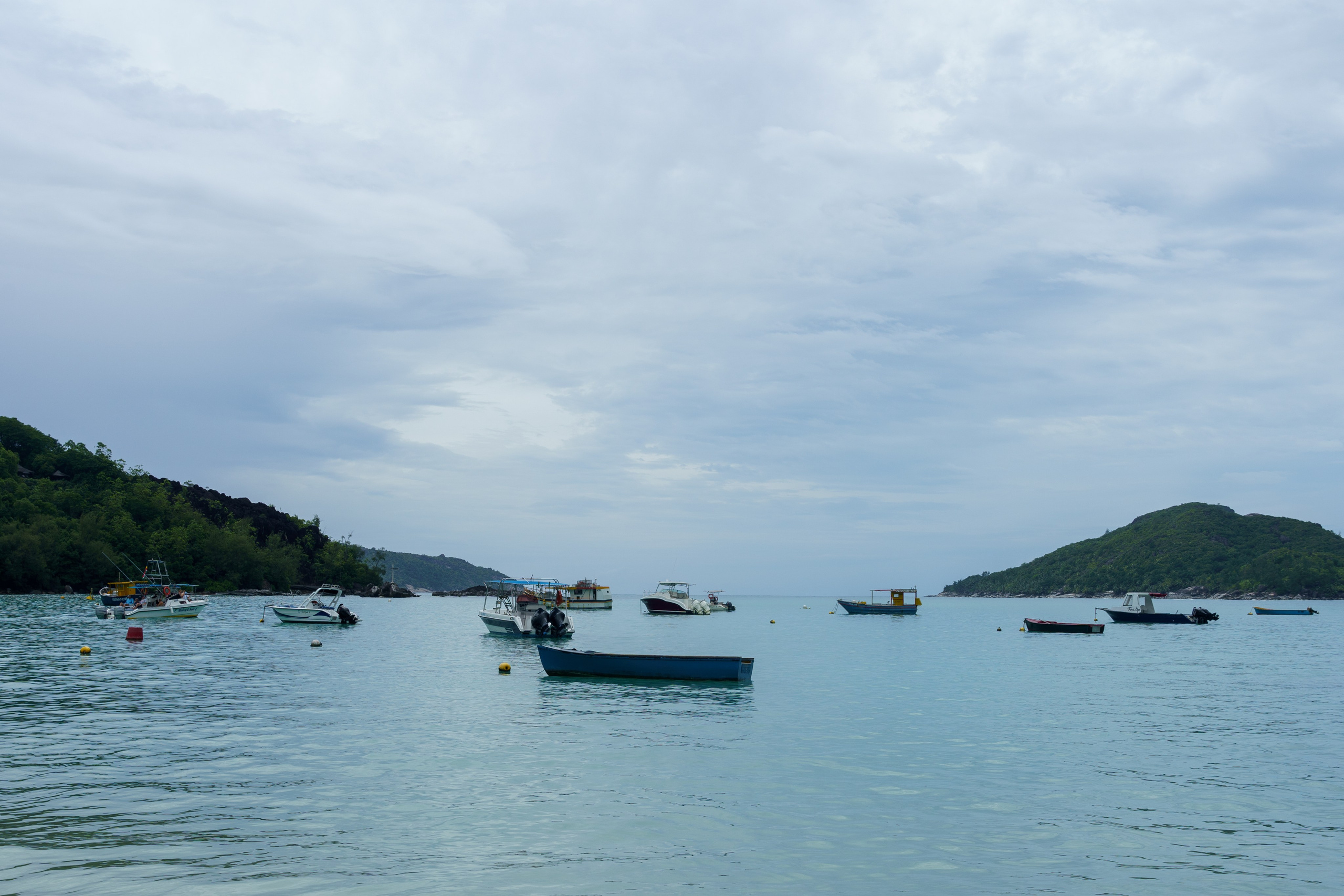 Сейшелы и Дубай 2024. Легкая фотография