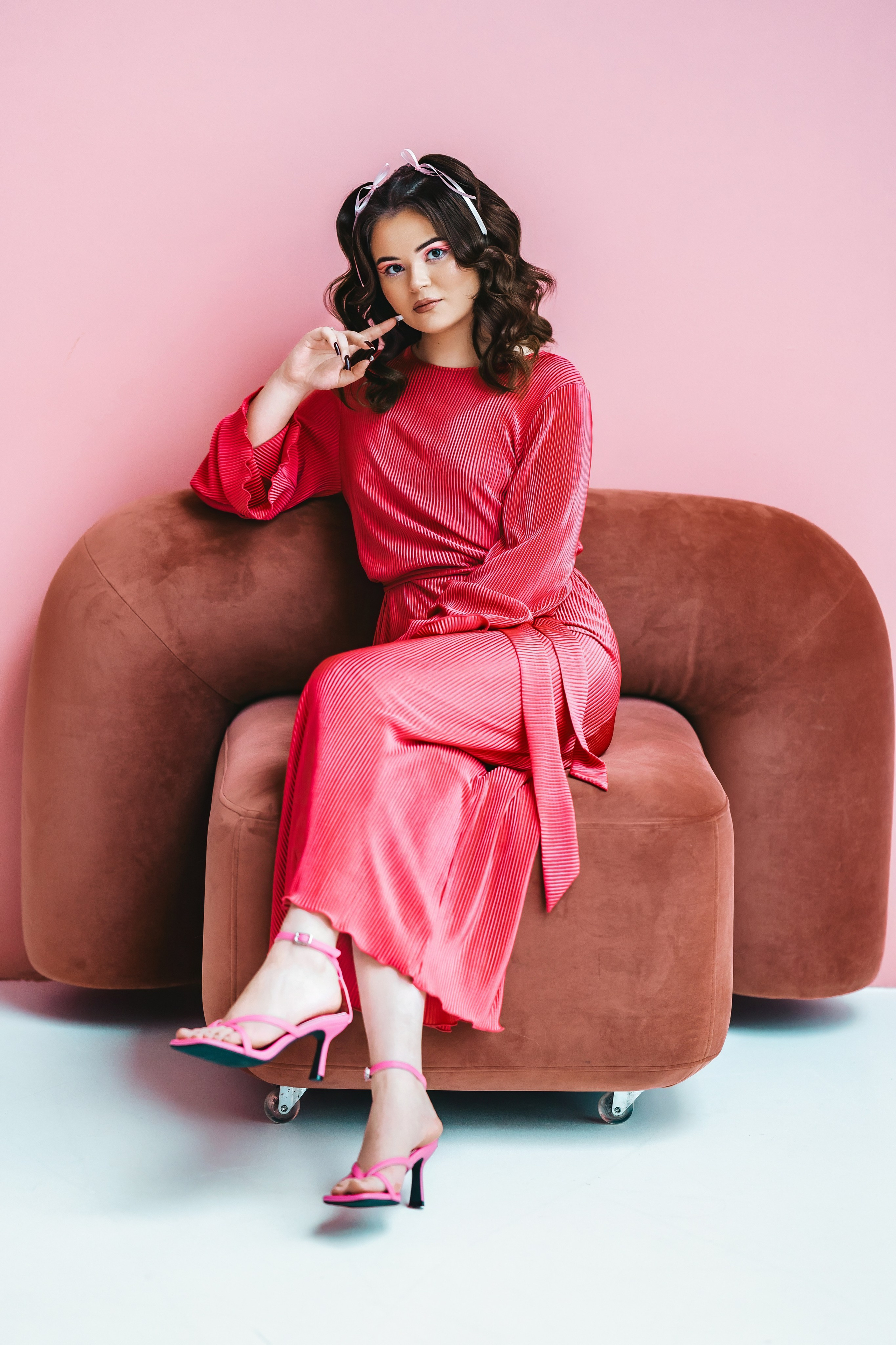 Bride to be (Арина). Легкая фотография