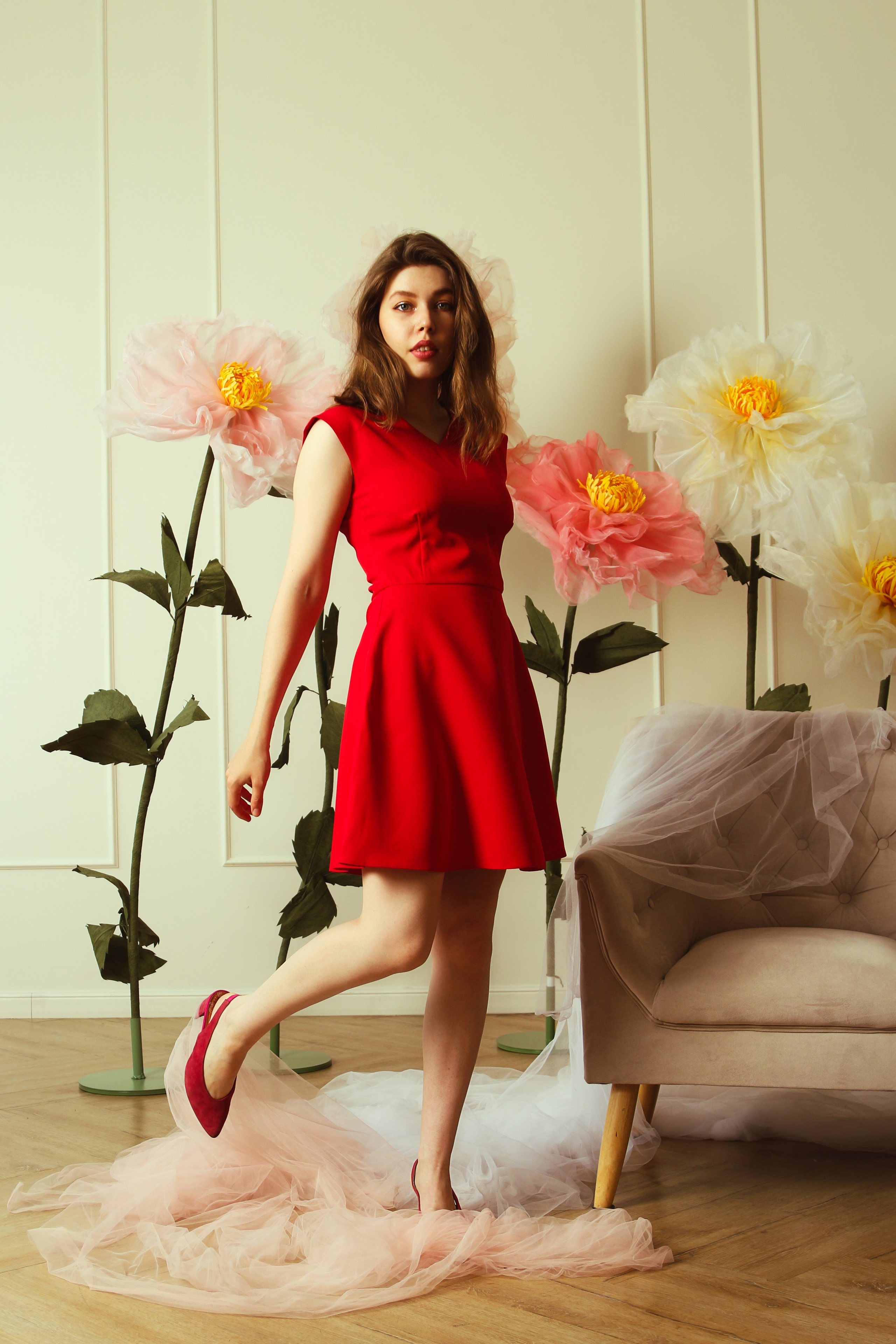 Одежда женская. Алиса Томшина — Фотограф / Видеограф