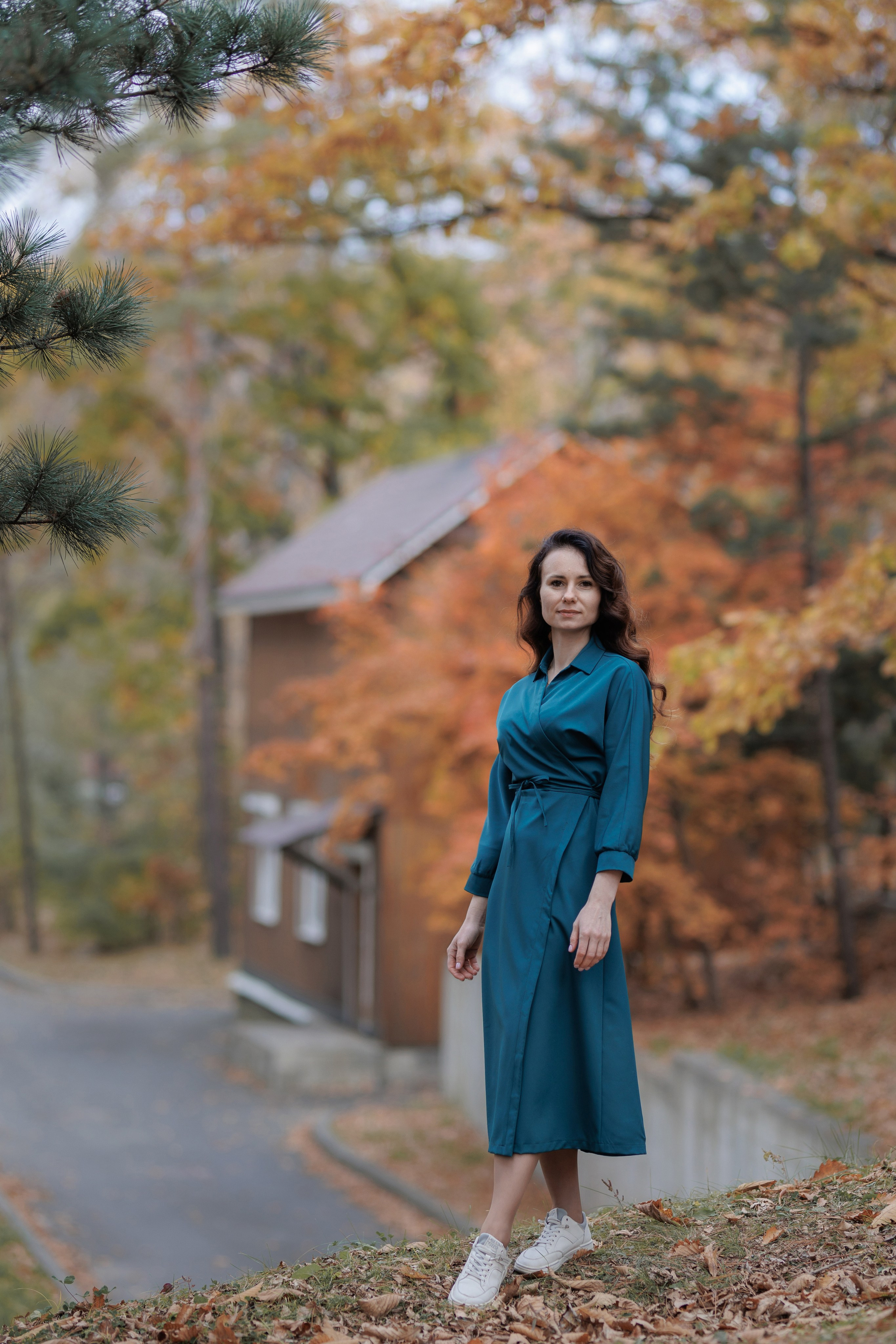 Светлана, фотопрогулки. Фотограф женского портрета, беременности и материнства Харькова Елена