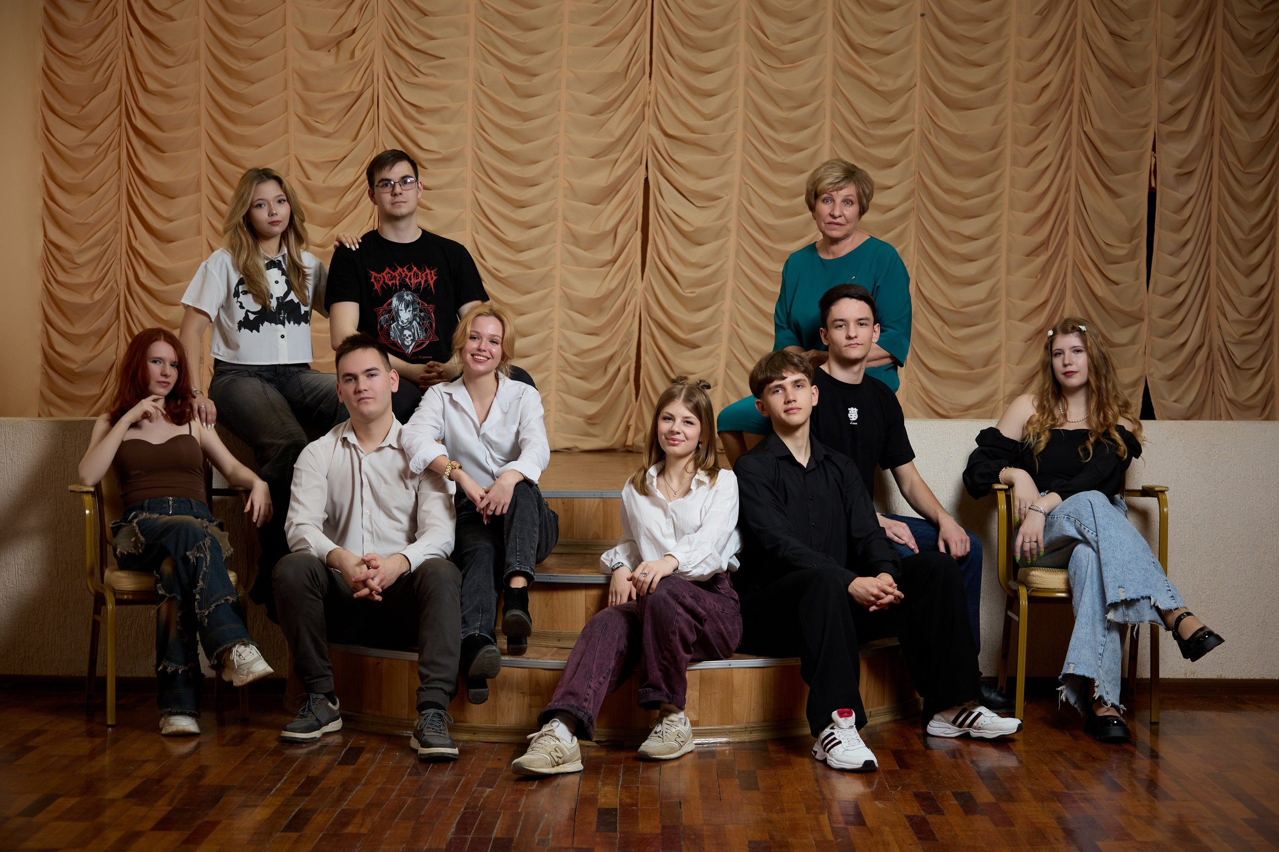 Наши фото. Твой выпускной альбом в Крыму