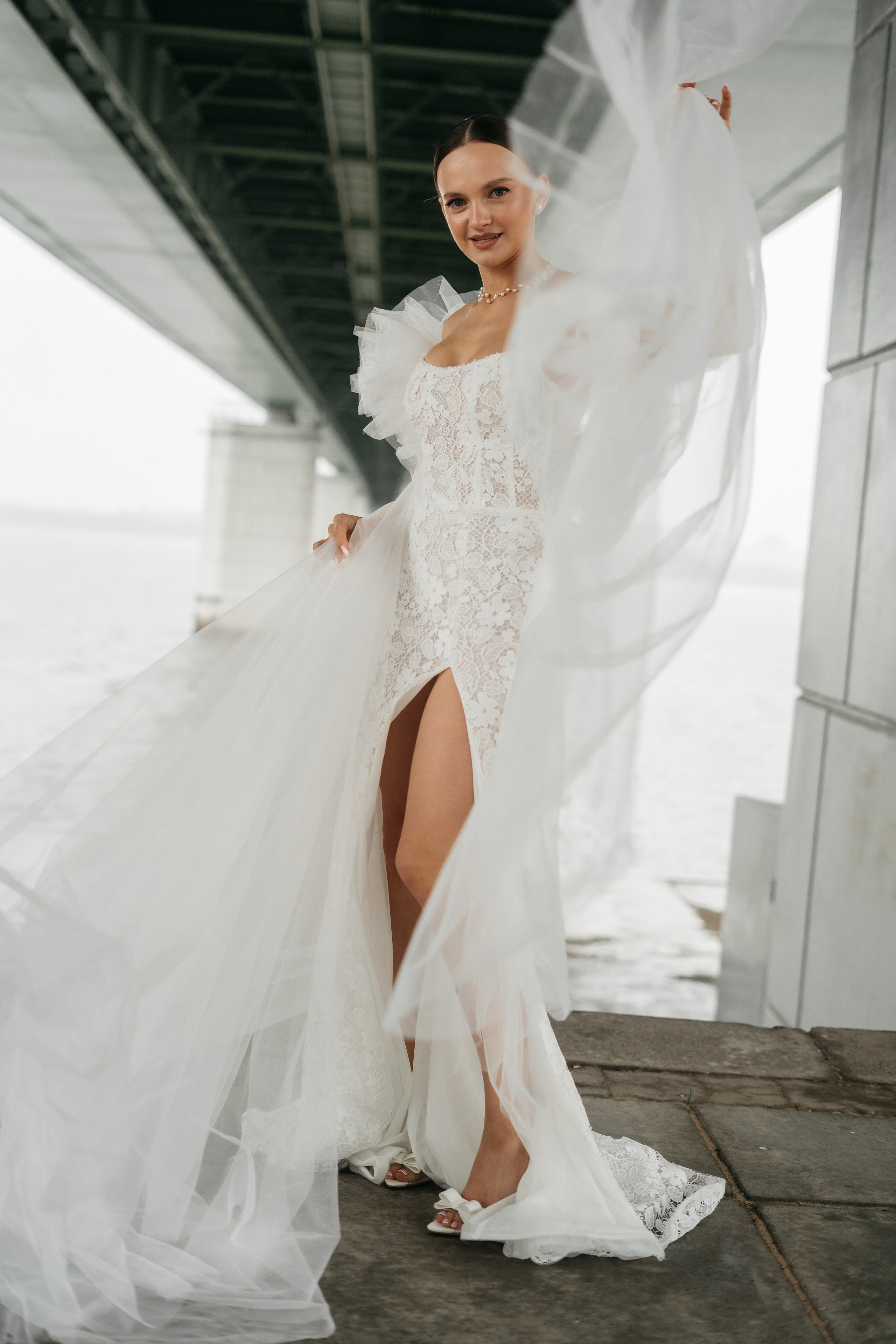 Нина Роман. Григорий и Ольга Насинник — свадебный фотограф Архангельск