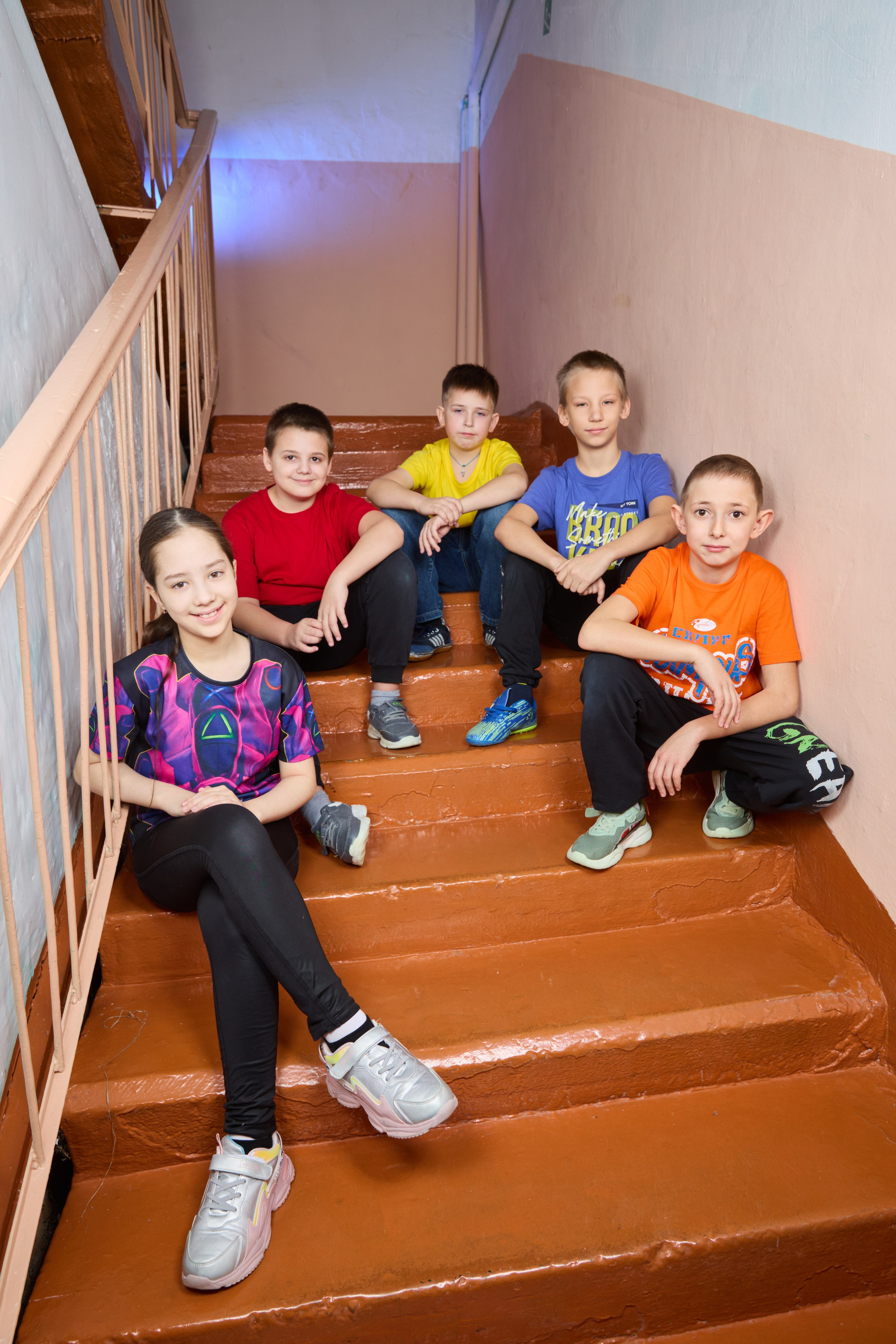 Портфолио начальная школа