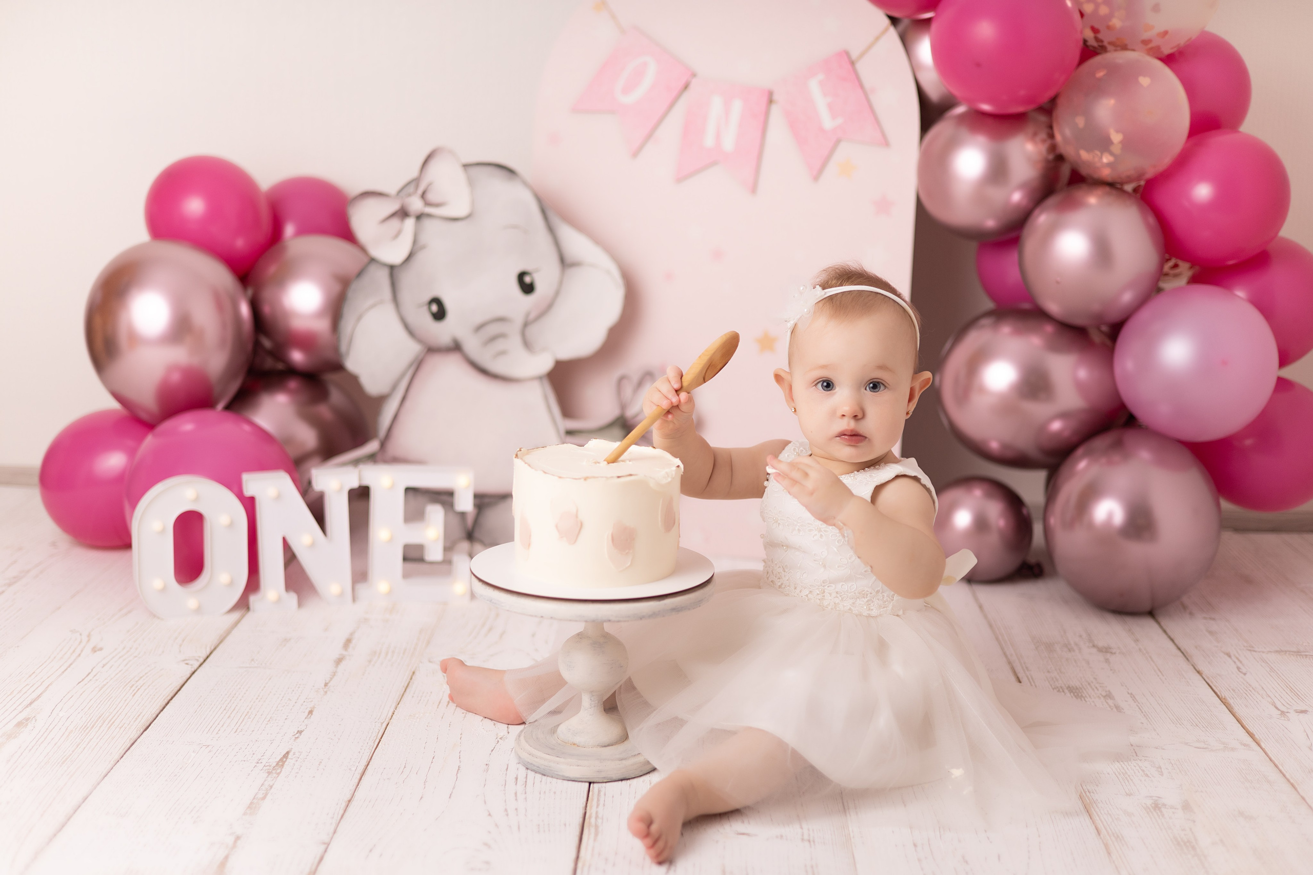 Годовасие. Детский новорождённых и детей постарше Анисимова Полина