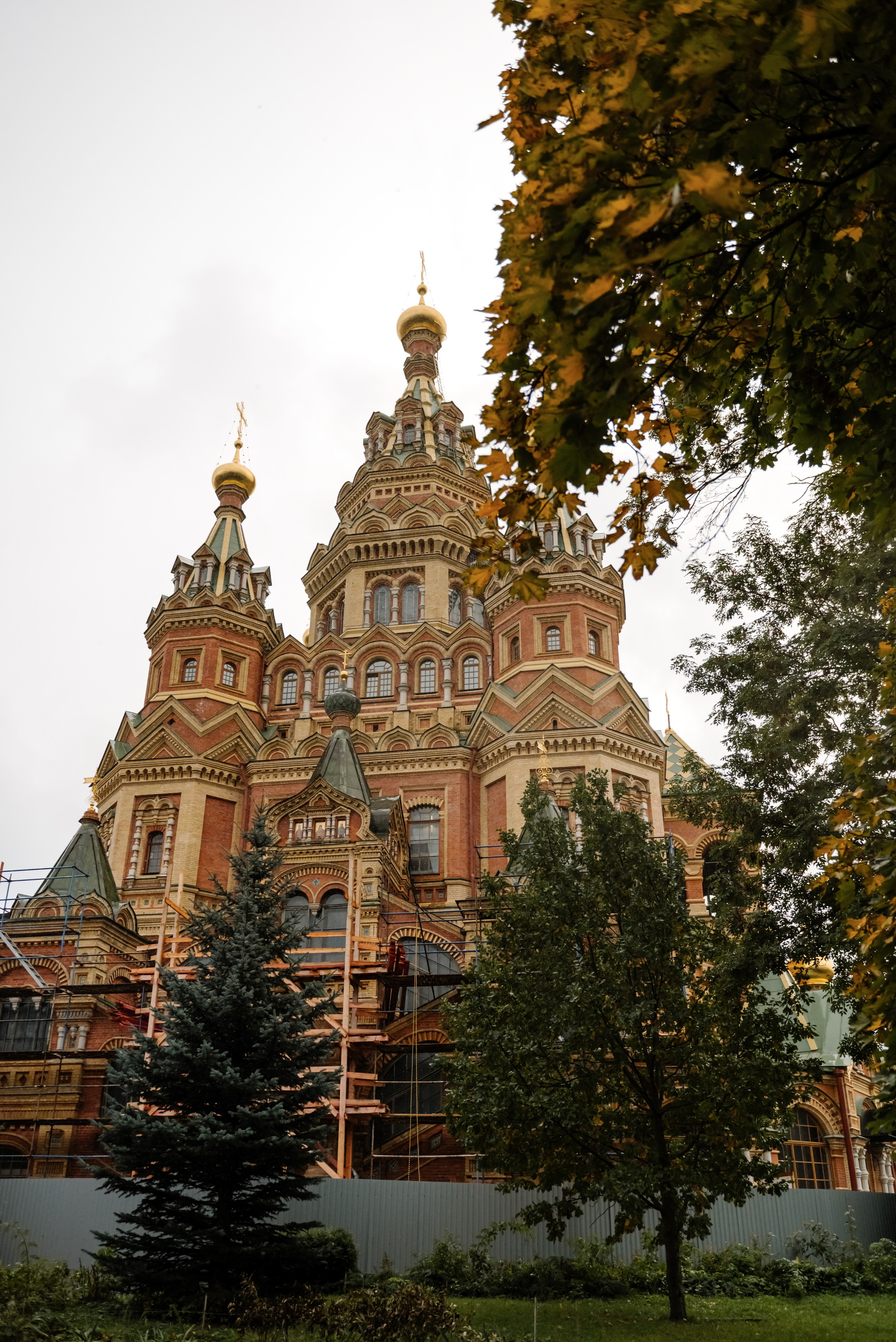 Венчание. Свадебный и семейный фотограф в Санкт-Петербурге (Спб) Елена Худякова