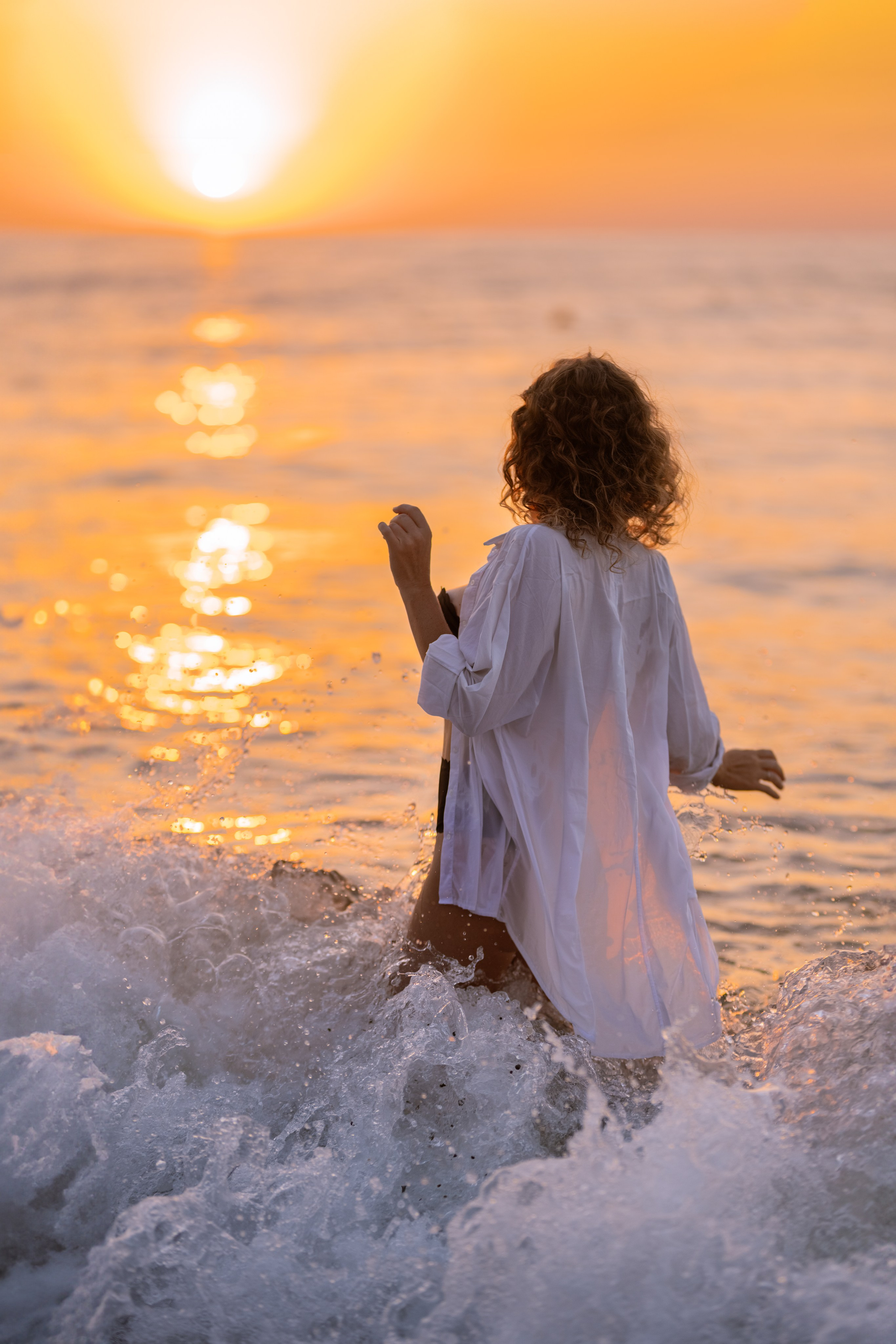 Выездная фотосессия. Семейный и женский фотограф в Крыму Олеся Вайло