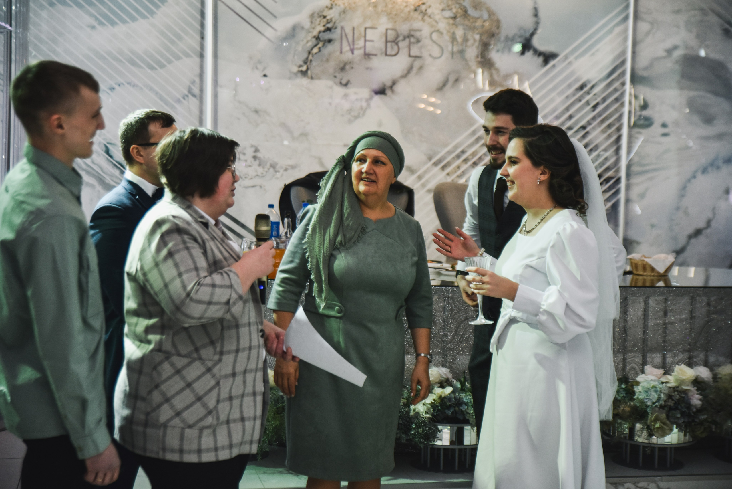 Василиса и Артём. Фотограф Таина Комбарова