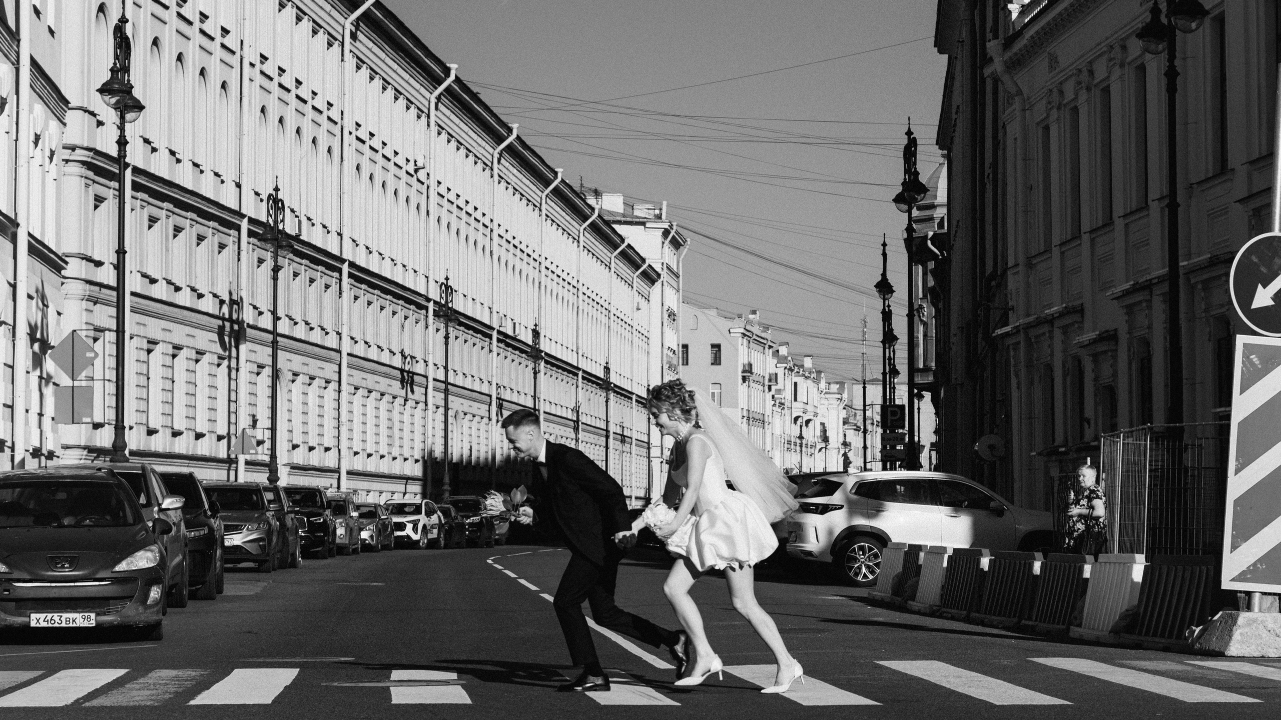 2 hours. Свадебный фотограф в Санкт-Петербурге и Москве Андрей Чернов