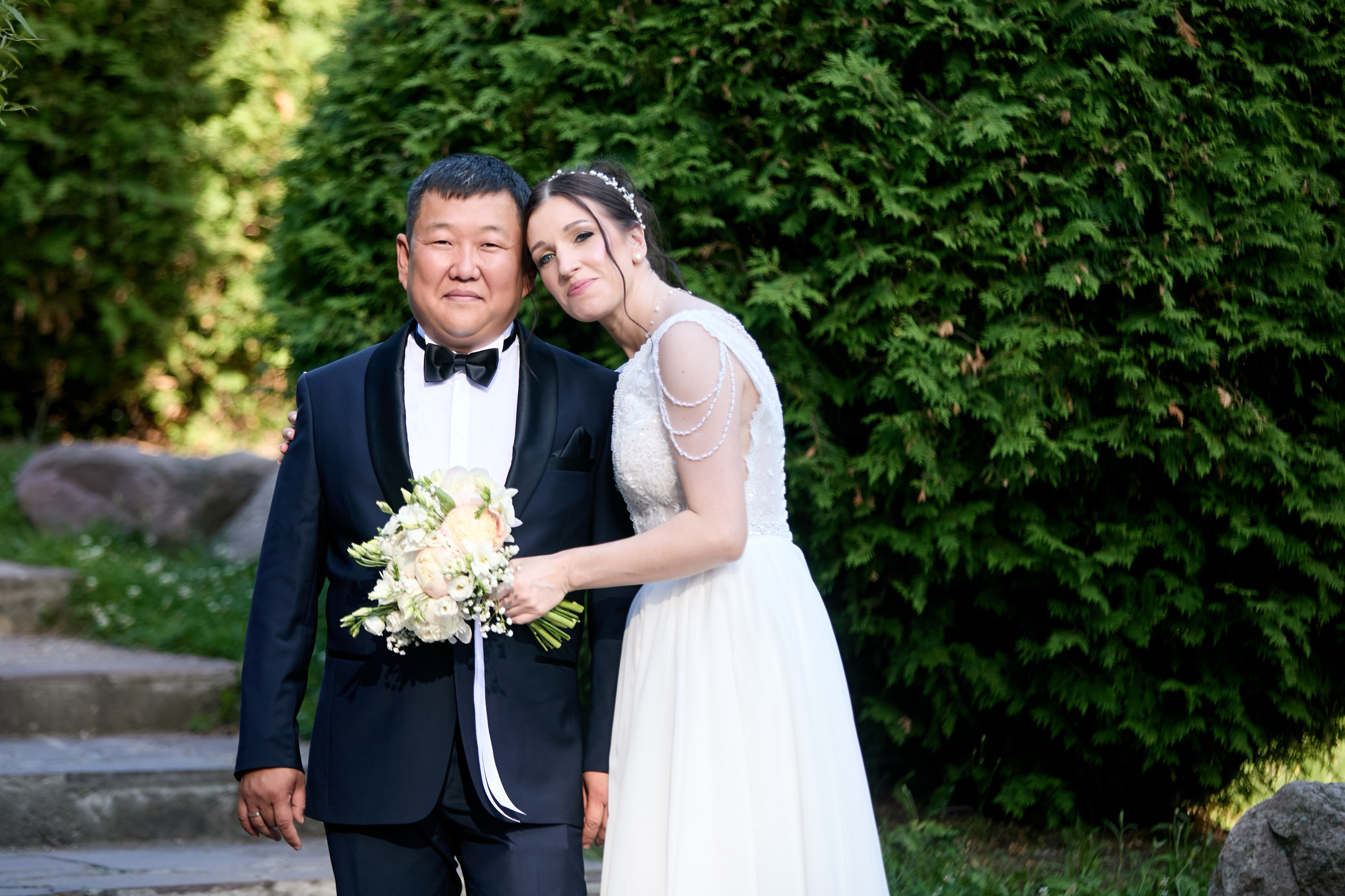 Евгений и Ольга. Фотограф Михаил Коган — Москва 89267284460