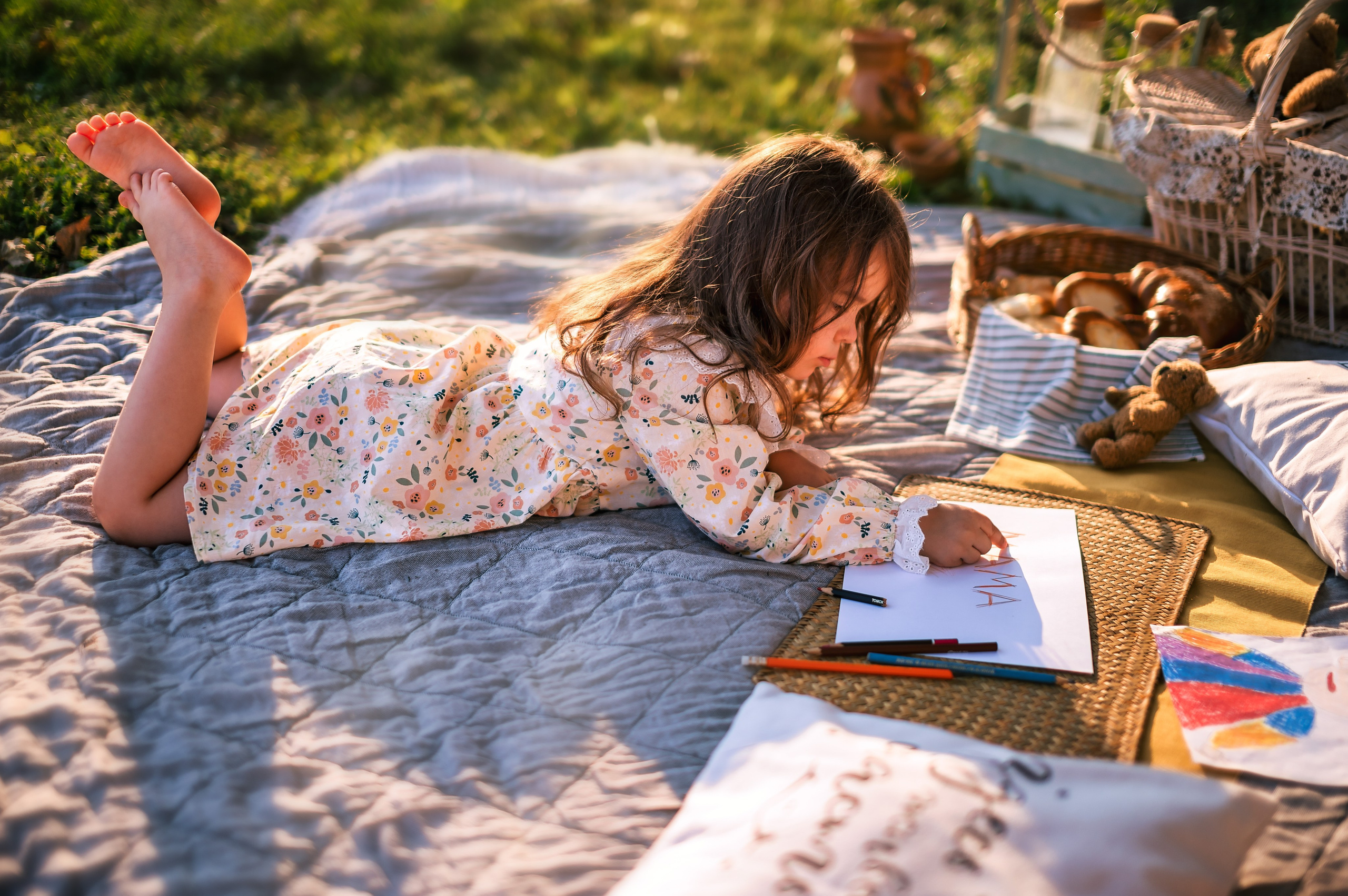 Дети. Фотограф Духина Наташа