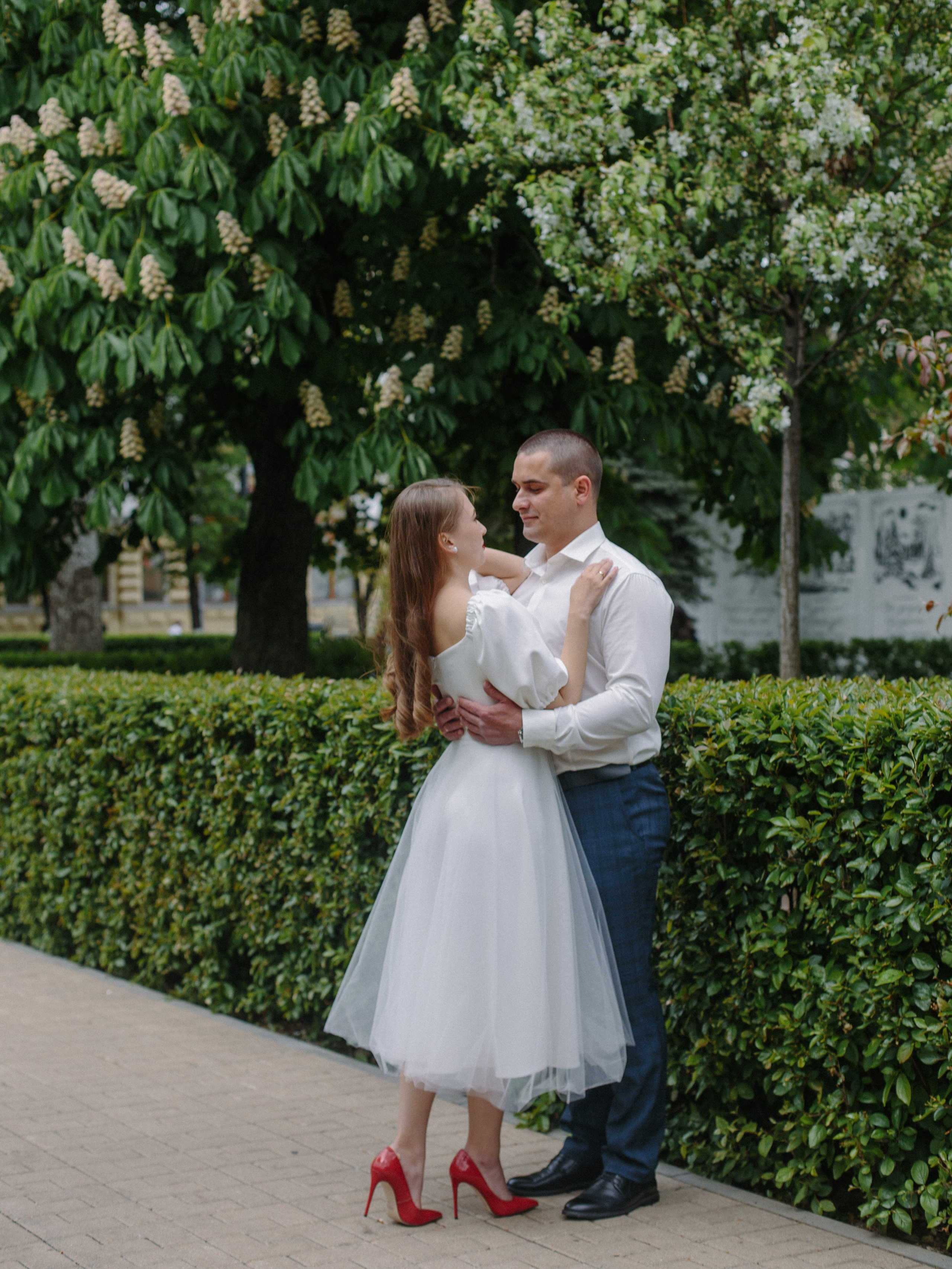 Антон и Ира. Фотограф в Воронеже Юлия Игнатьева