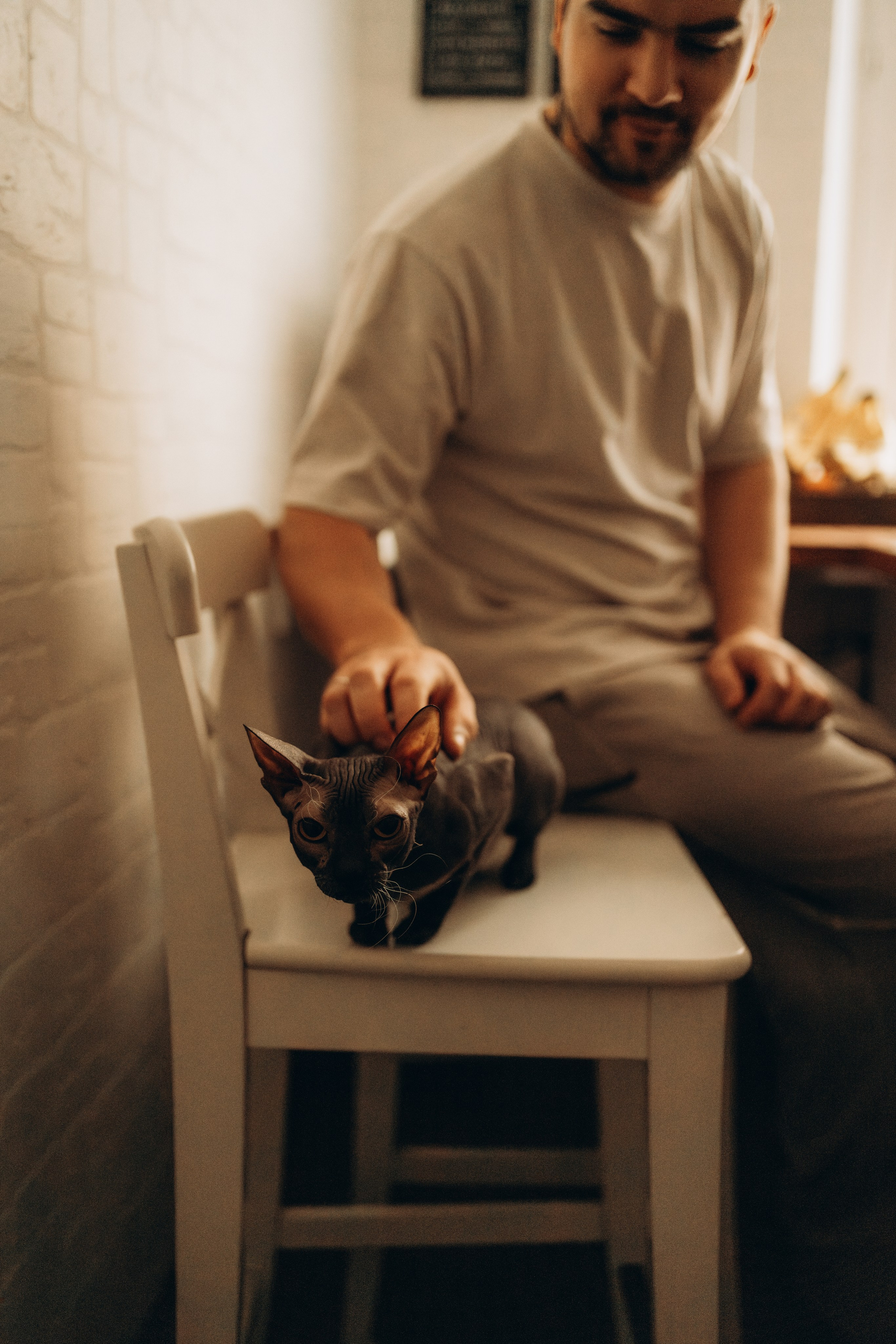 Настя, Максим и Амелия. Фотограф в Минске — Мария Миллс