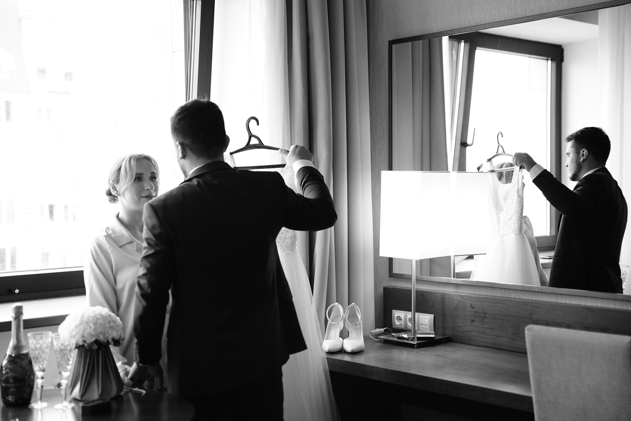 Артур и Хавва чб. Свадебный фотограф в Самаре Анна Ковалева