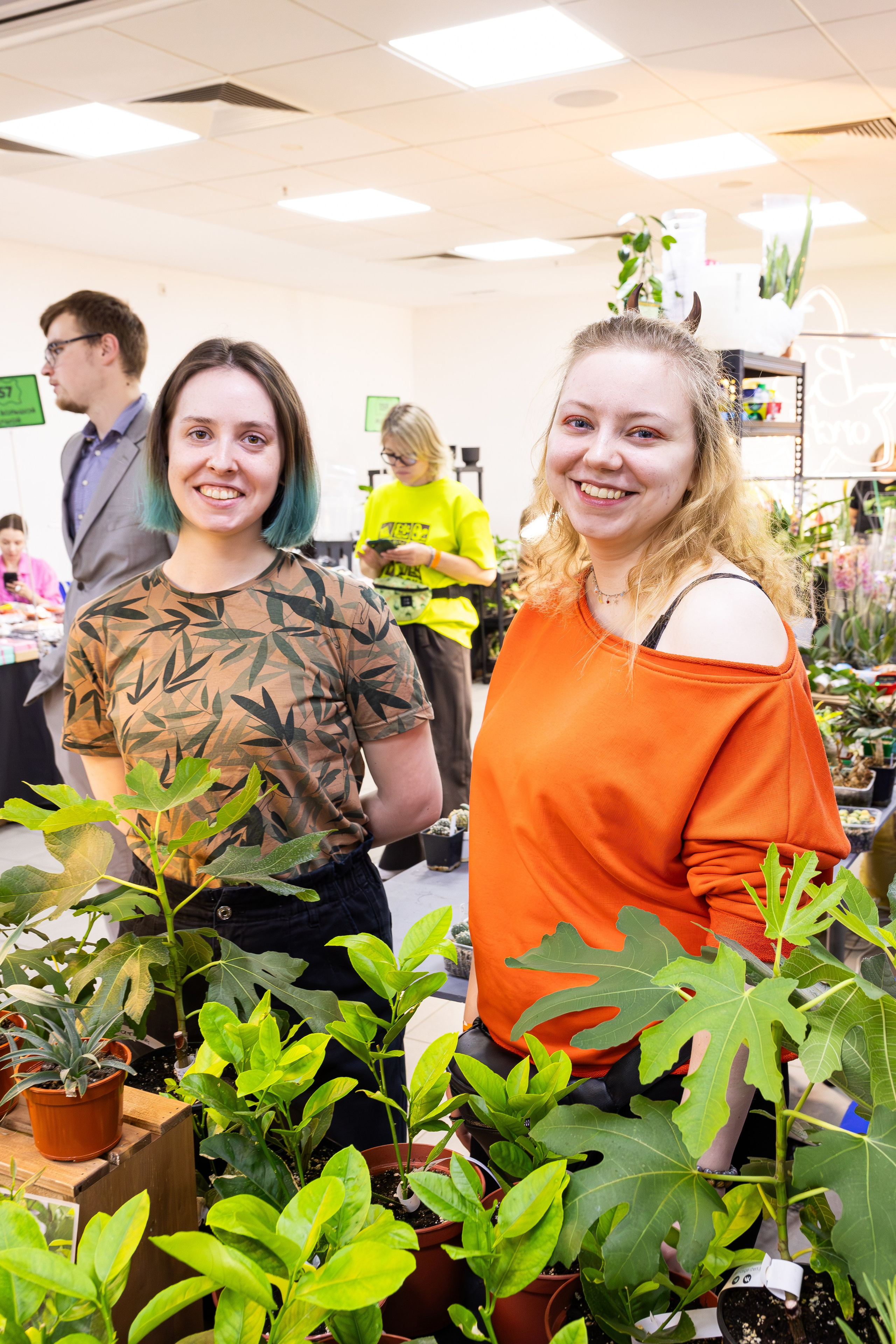 Орхидиум май 2025. Александра Куликова фотограф, Москва