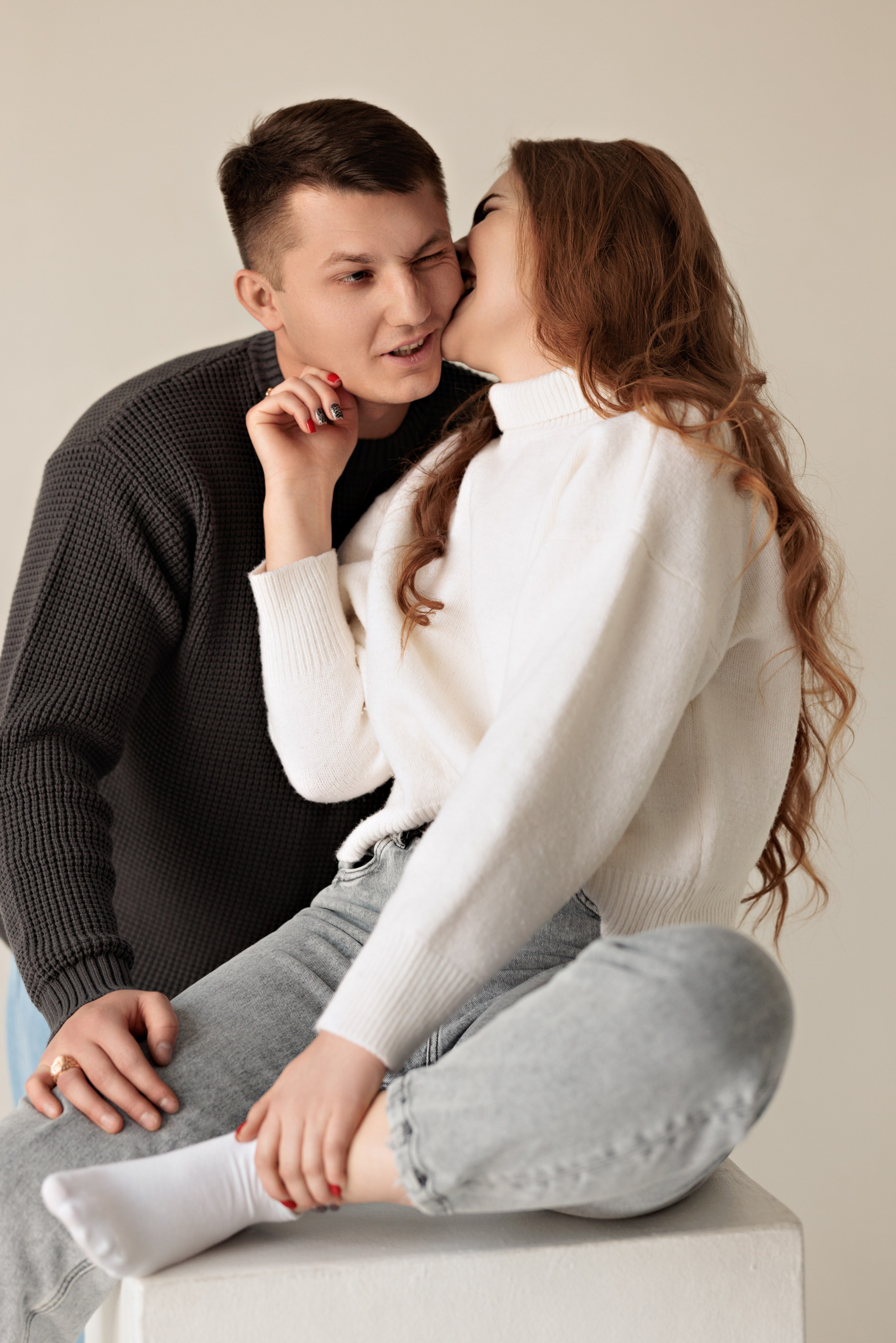 Пары. Детский и семейный фотограф в Чите Анастасия Шубина