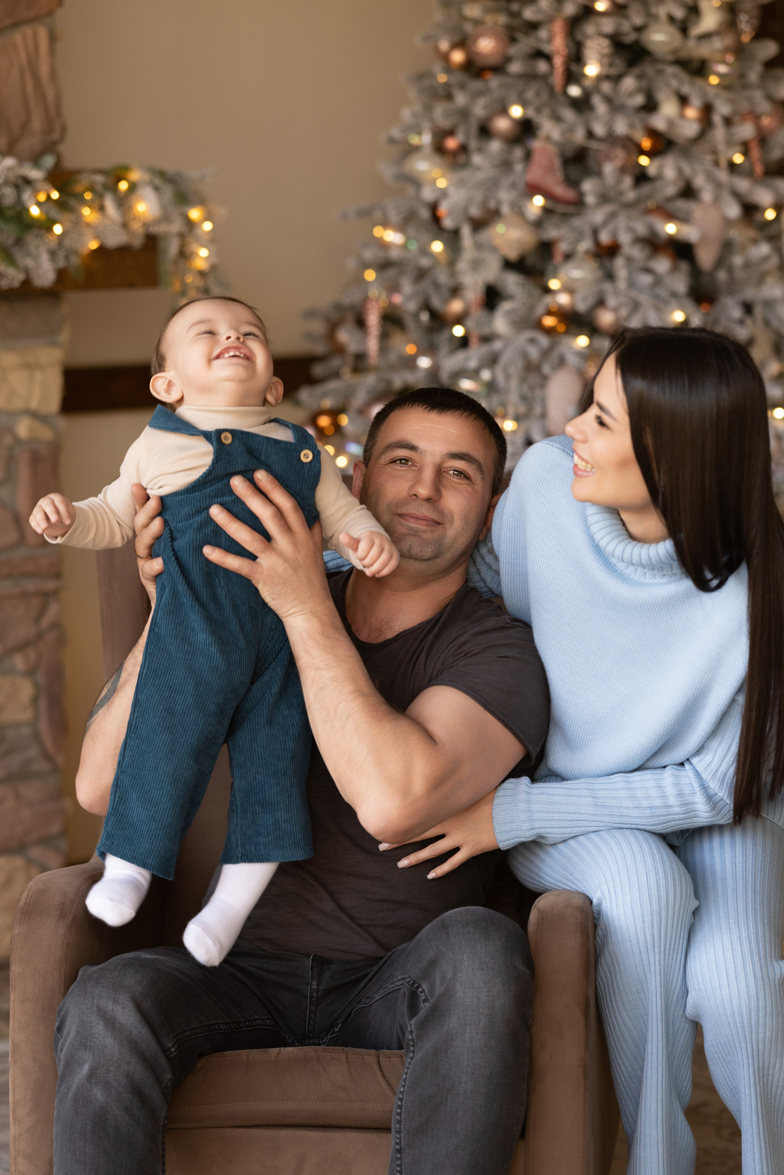 1 годик Марку. Детский и семейный фотограф в Чите Анастасия Шубина