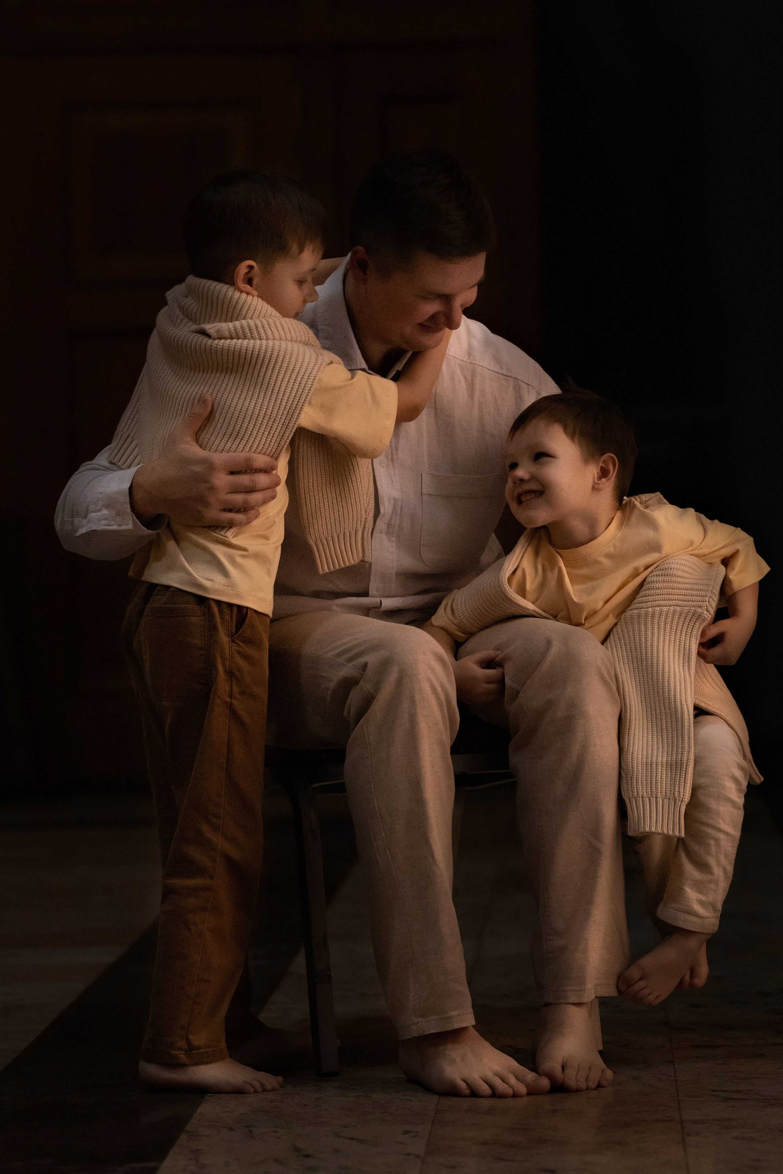 Семьи. Детский и семейный фотограф в Чите Анастасия Шубина