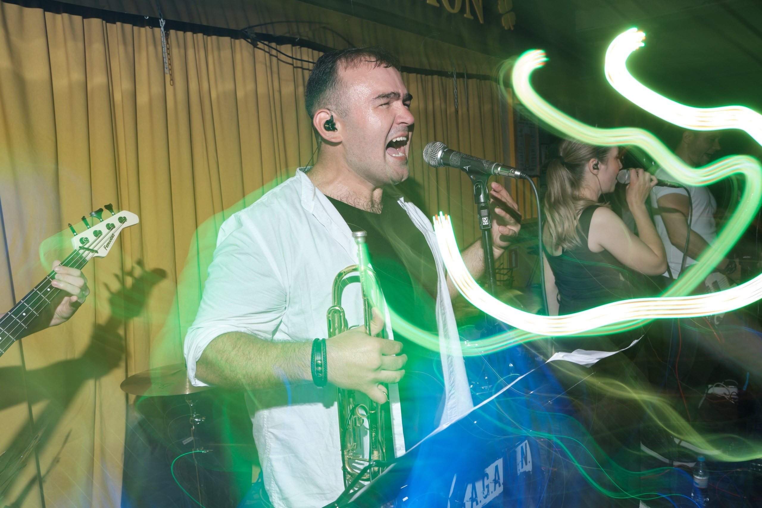 Hairy Lemon. Антон Ив