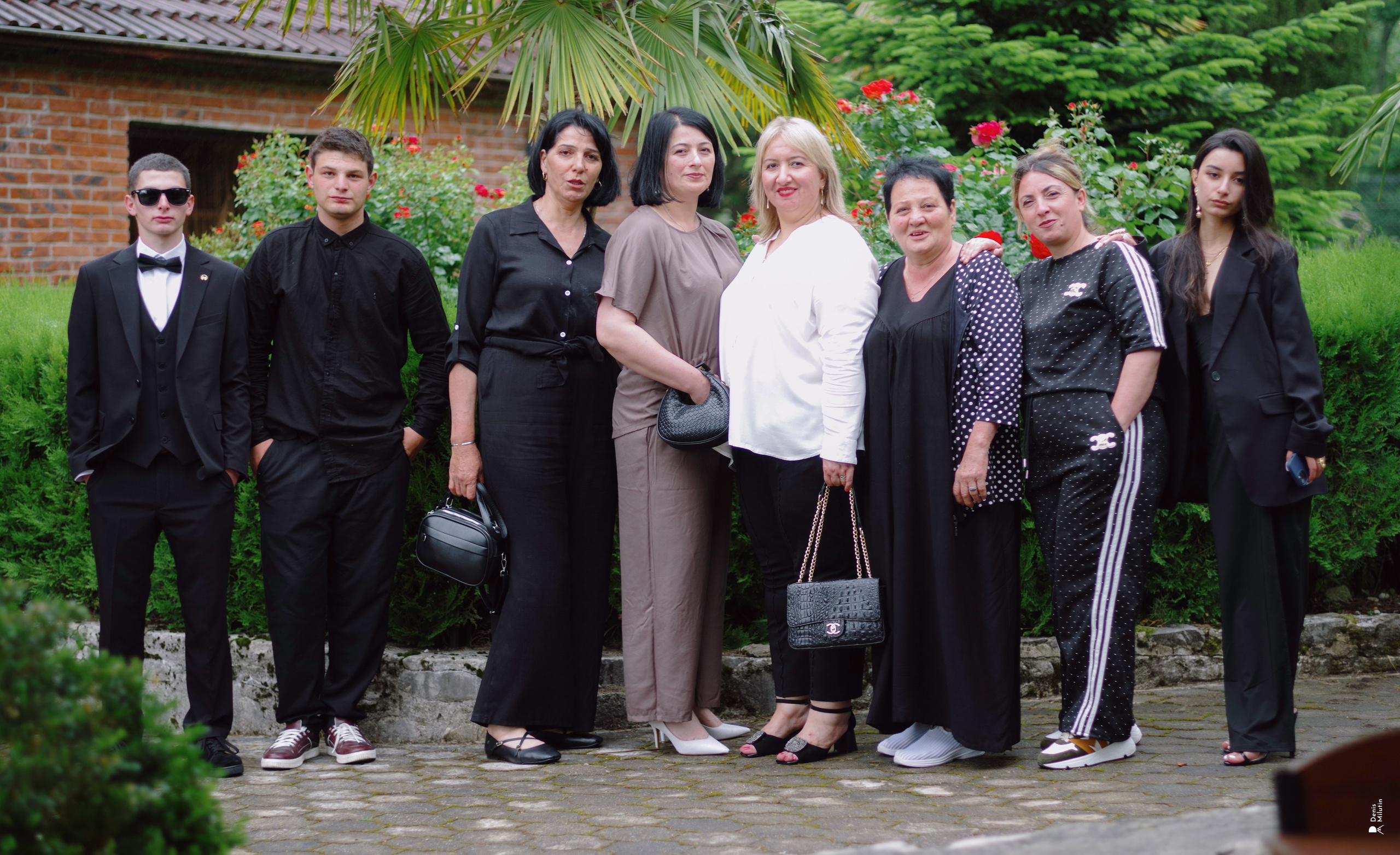 Хони. Портретный фотограф Денис Милютин