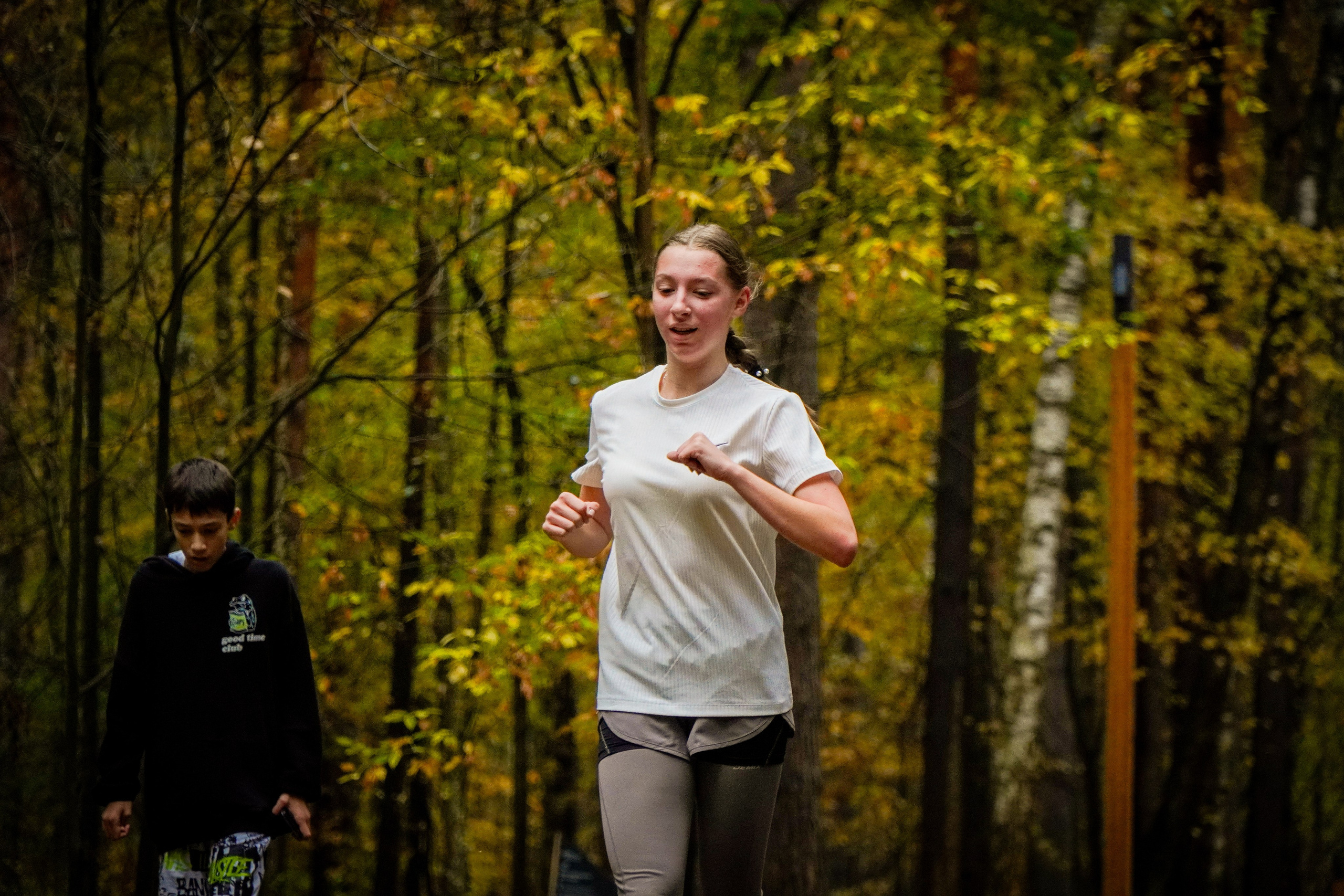 100-й забег 5 вёрст Томилинский. Роман Капилюшов. Бег. Фото. Видео. г. Люберцы