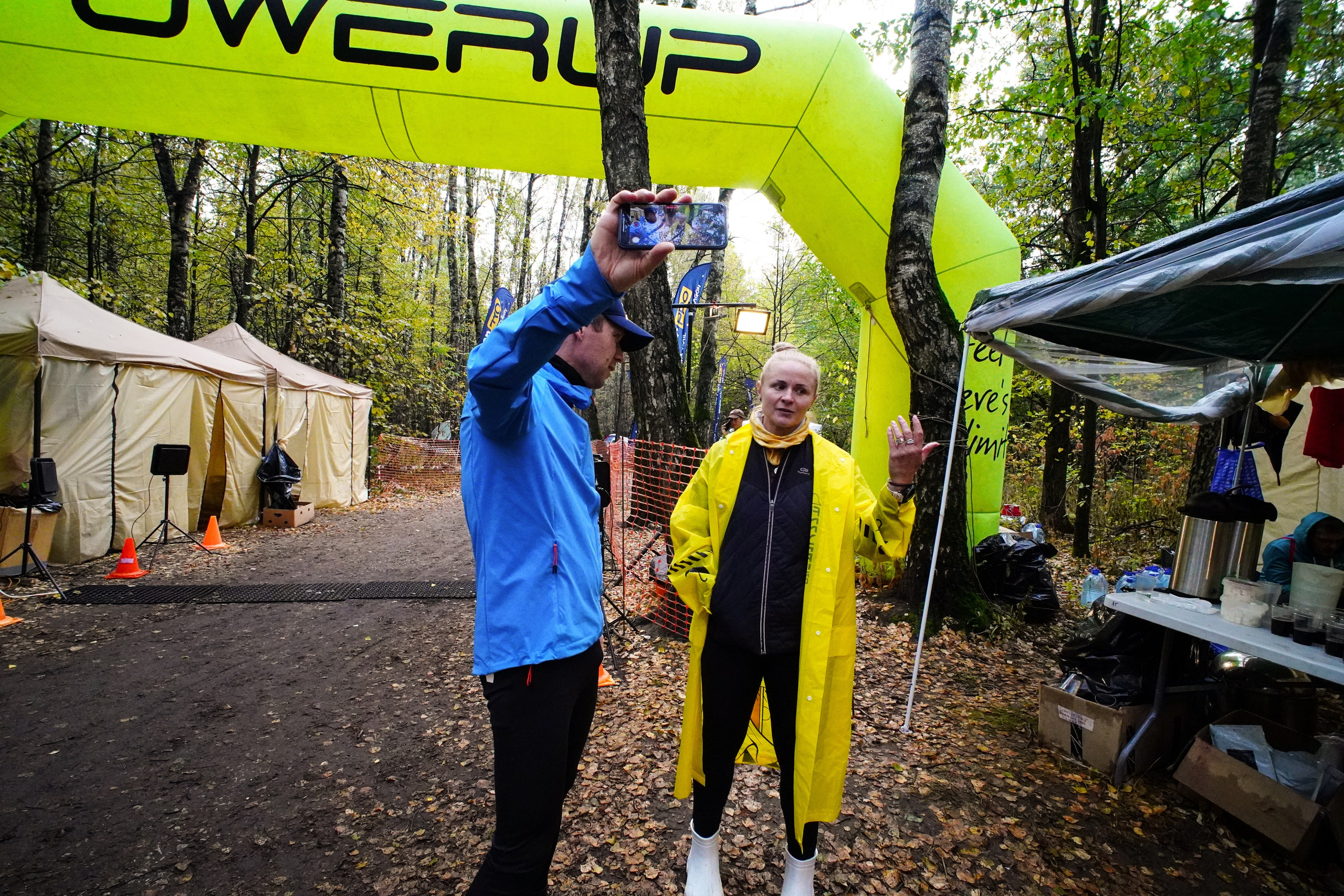 Backyard Ultra Moscow 2024. Роман Капилюшов. Бег. Фото. Видео. г. Люберцы