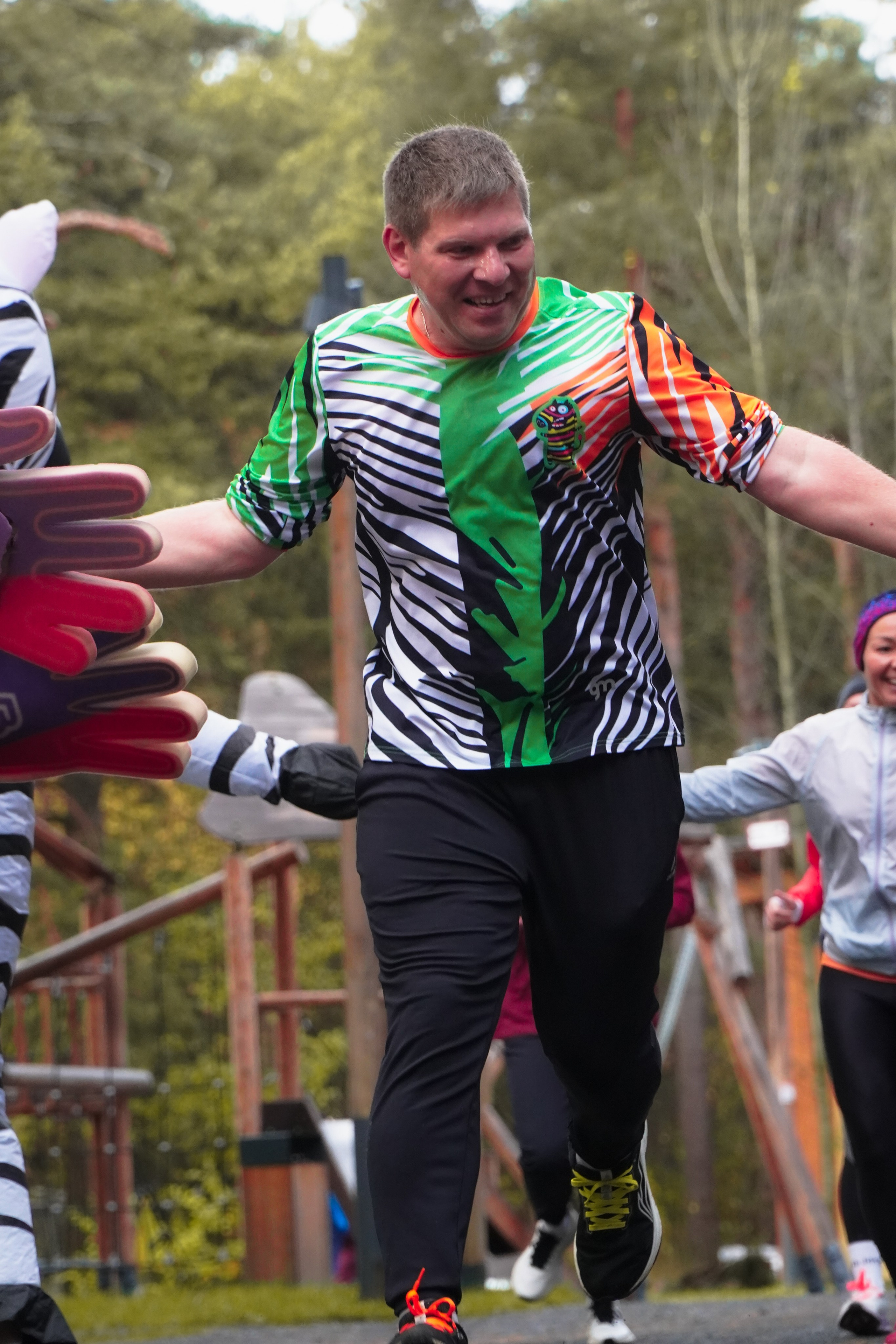 5 вёрст Томилинский 3 года 18 октября 2025. Роман Капилюшов. Бег. Фото. Видео. г. Люберцы