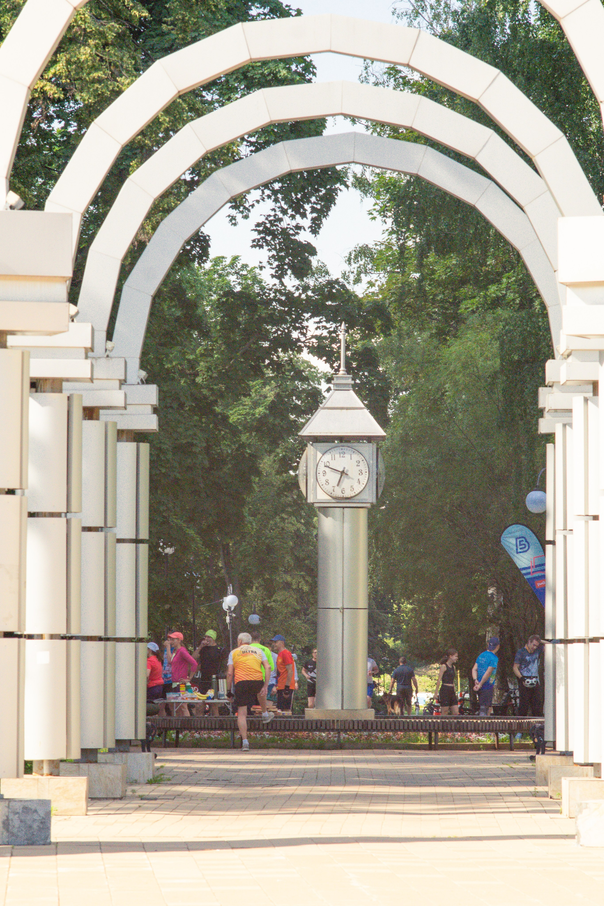 5 вёрст Наташинский 22 июня 2024. Роман Капилюшов. Бег. Фото. Видео. г. Люберцы