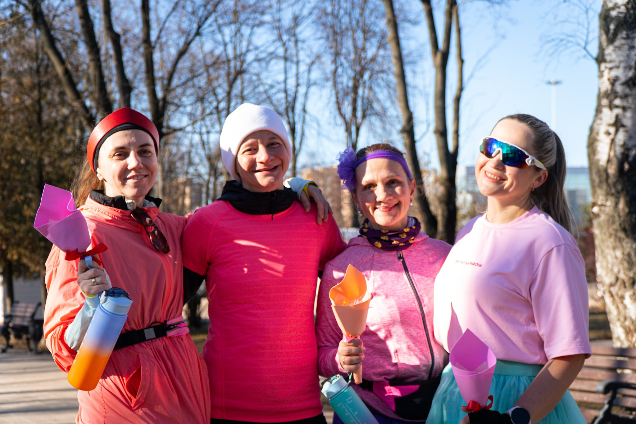 5 вёрст Наташинский 8 марта. Роман Капилюшов. Бег. Фото. Видео. г. Люберцы