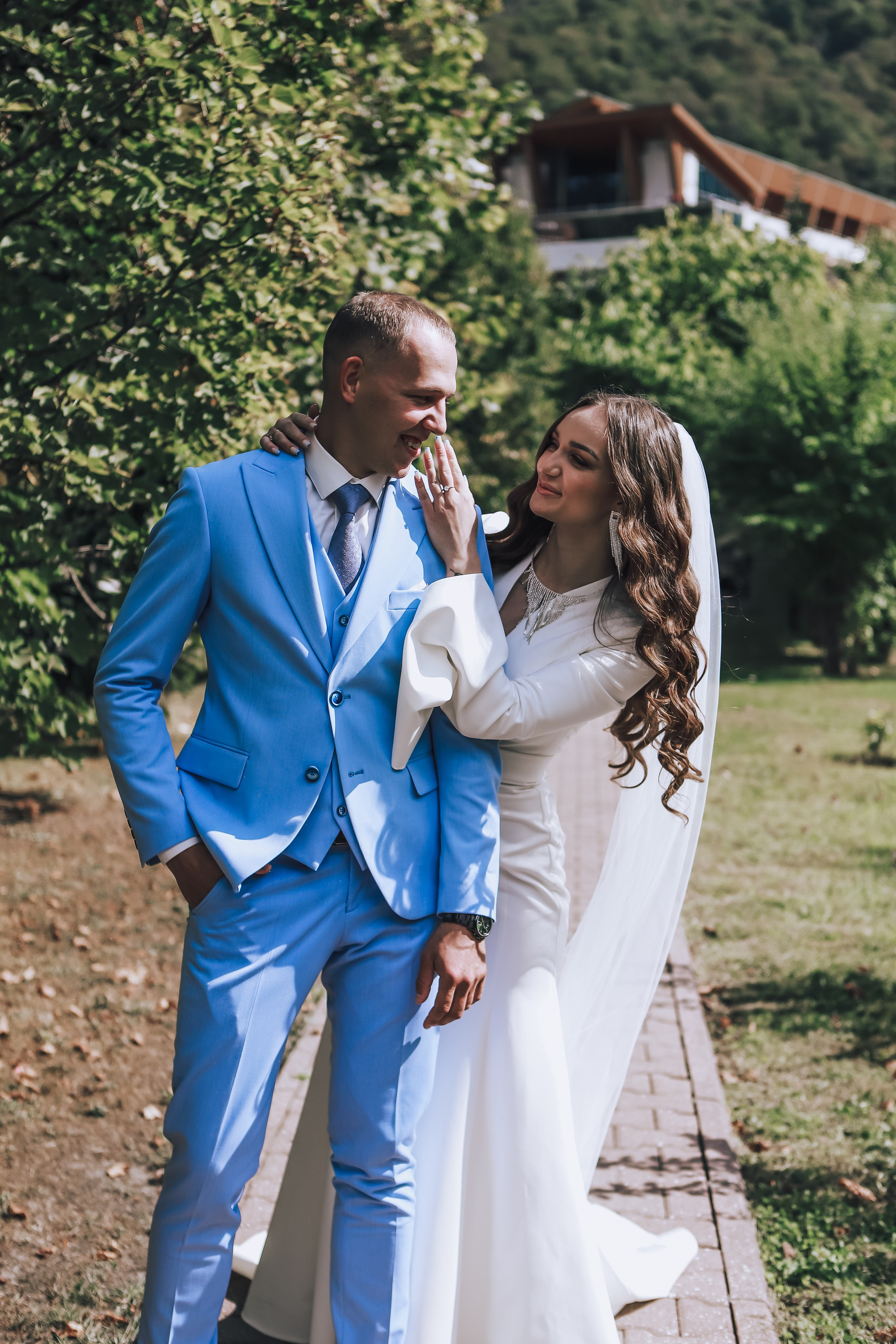 Любовь в горах. Свадебный фотограф Волгоград, Волжский