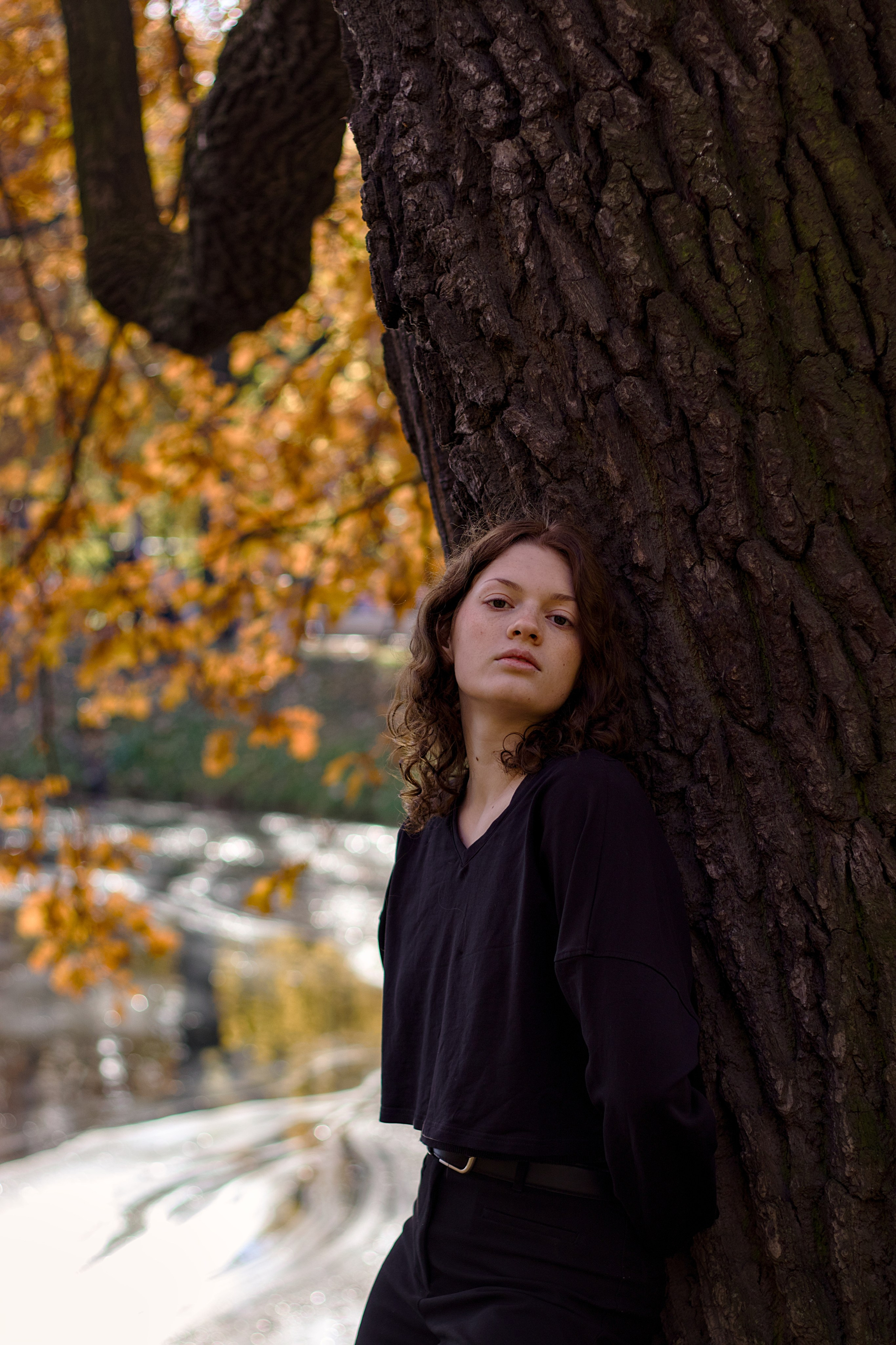 Олеся. Фотосессия в Таврическом саду. Фотограф в Санкт-Петербурге и в Москве Яшина Алина