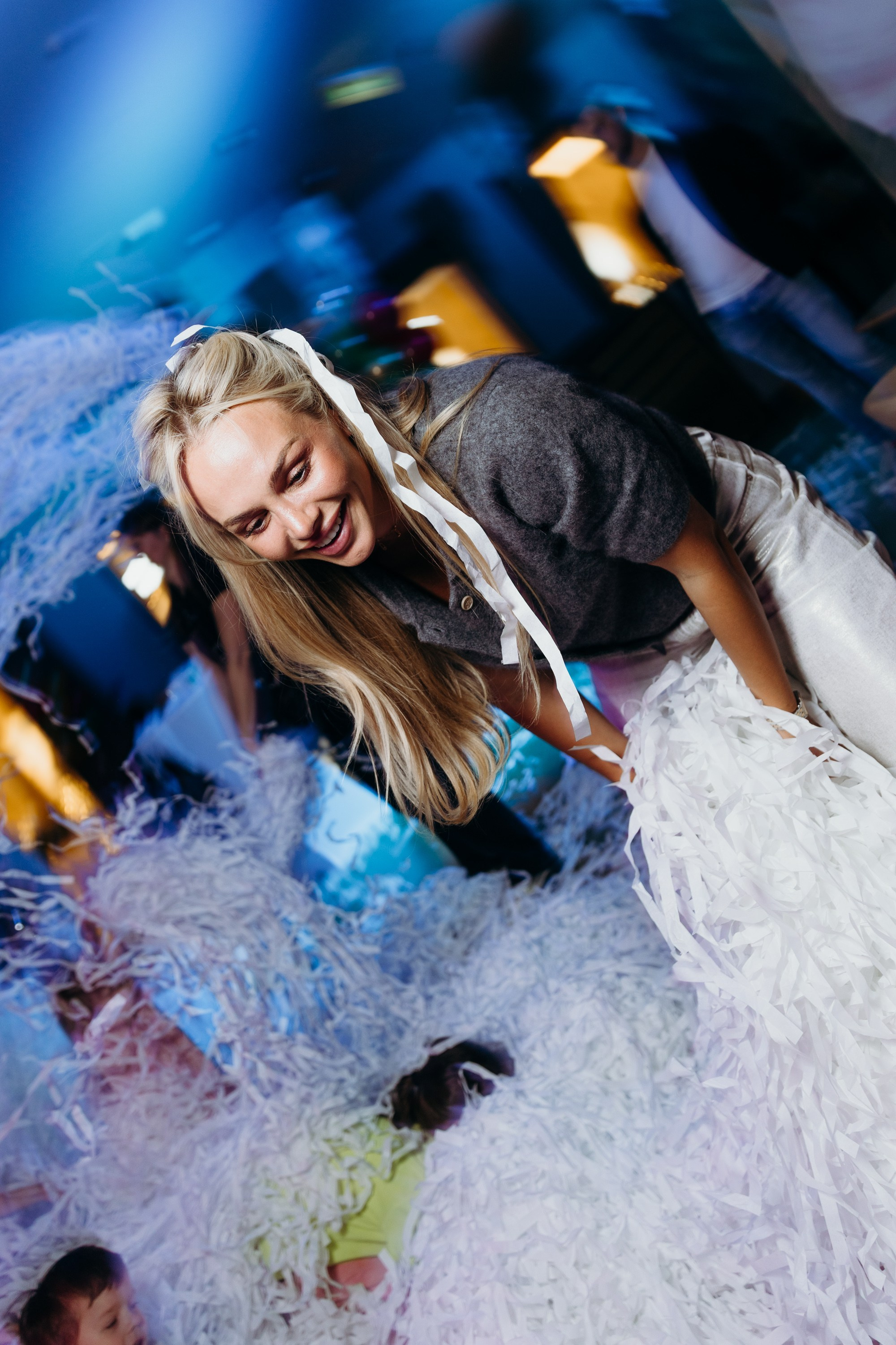 Новогодняя Ёлка. Фотограф Вадим Казусь