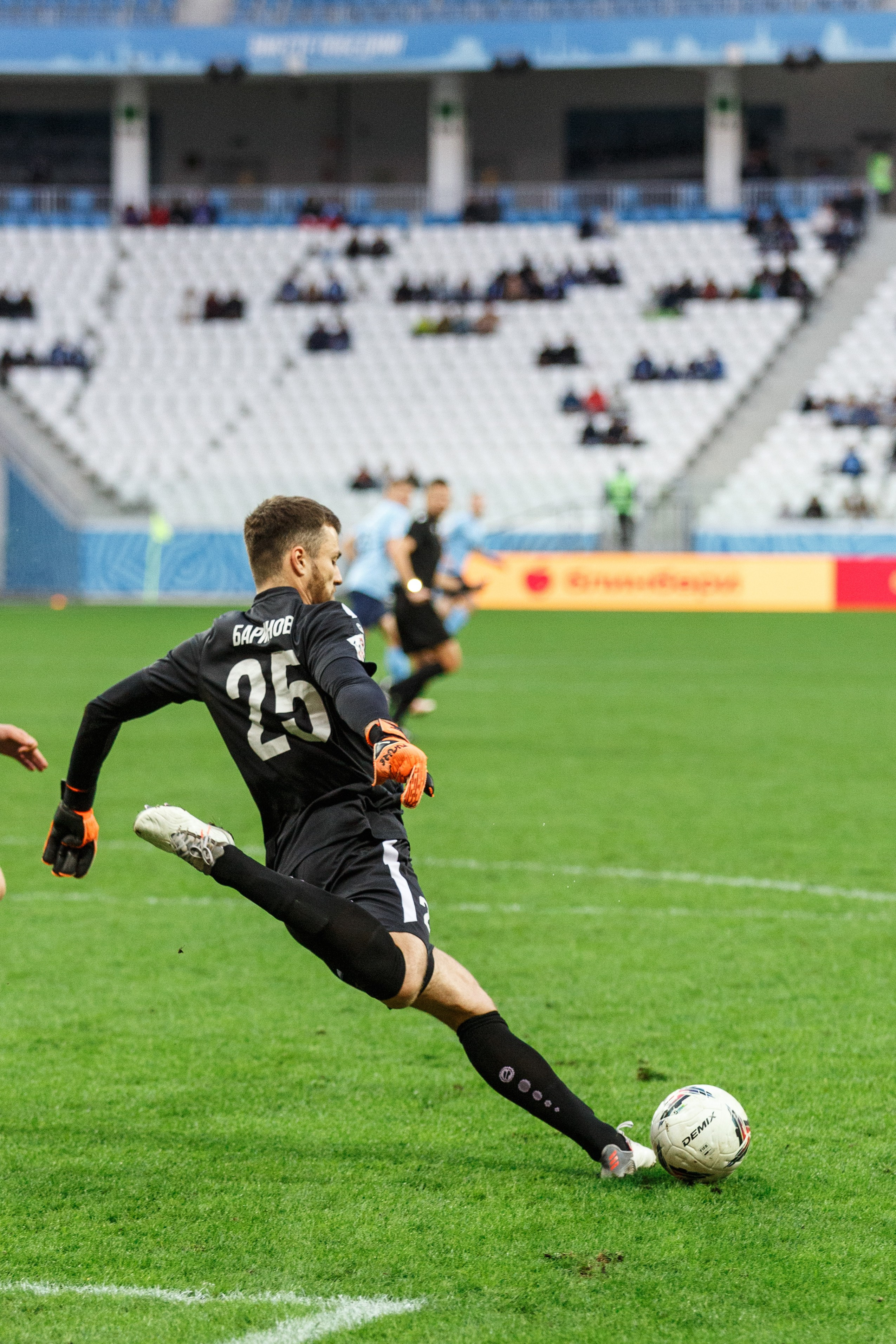 Спорт. Фотограф Вадим Казусь