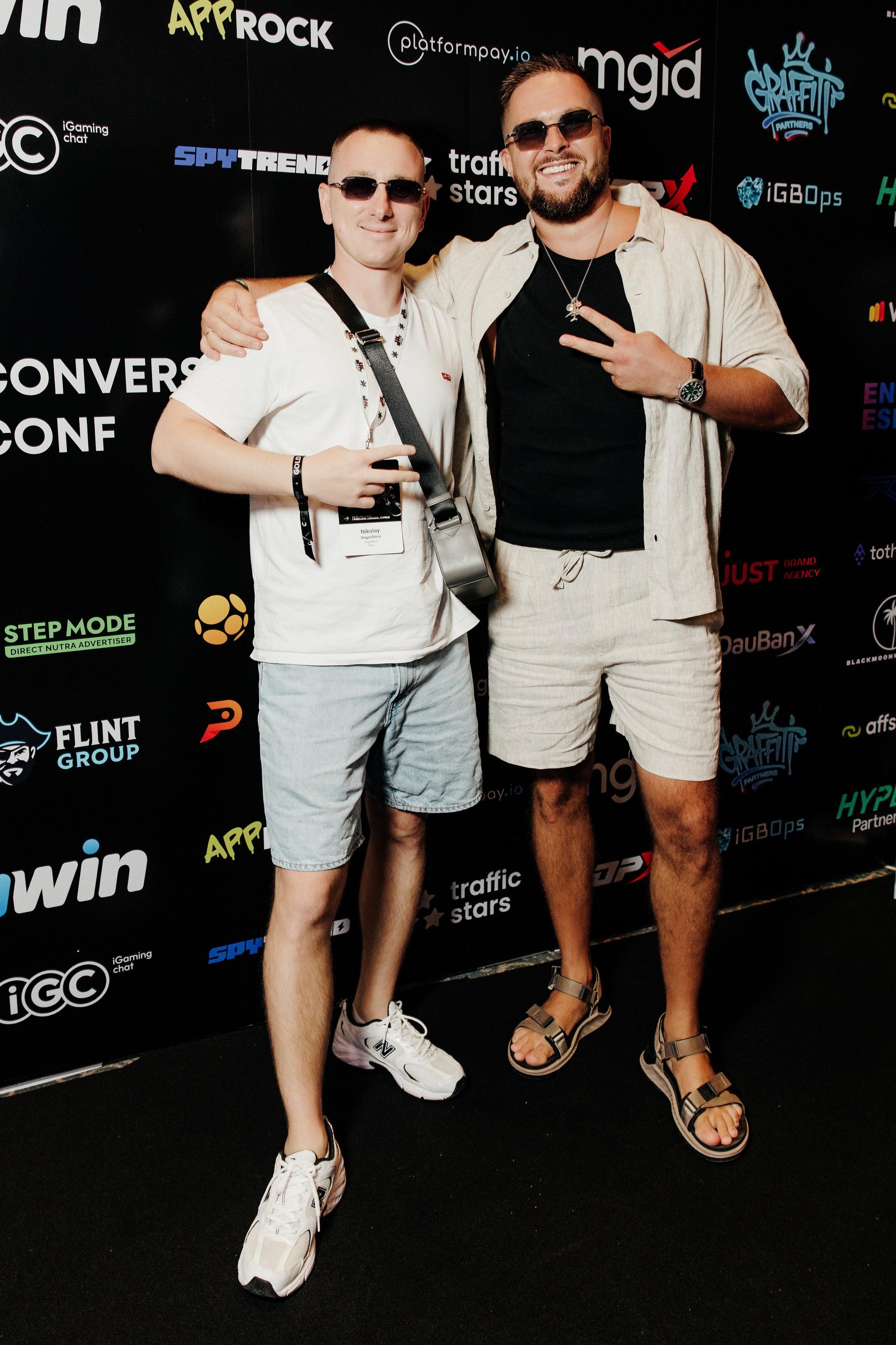 G GATE MEDIA | CONVERSION CONF. Фотограф на Кипре Наталья Годына