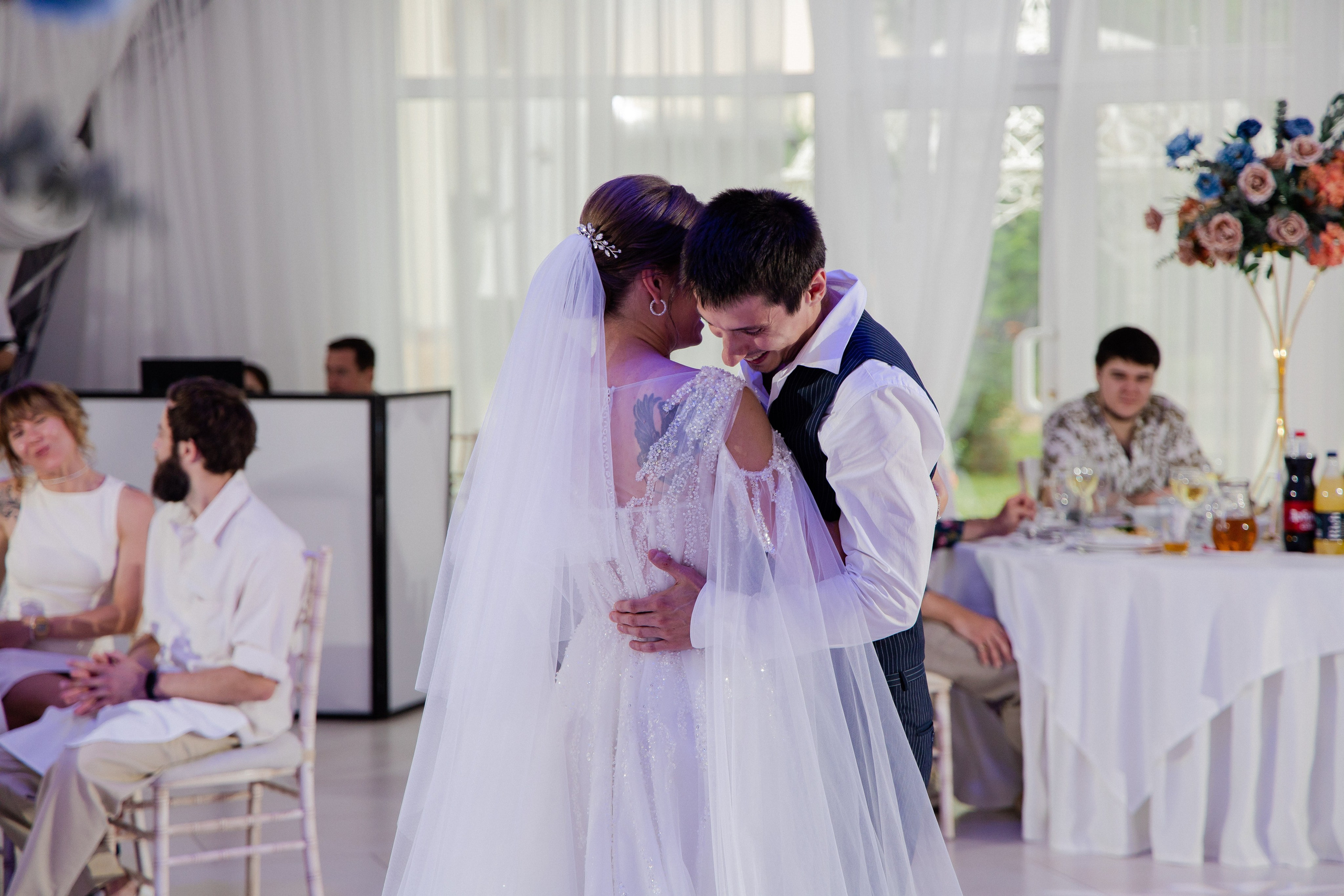 Aurora M+P. Организация и съёмка мероприятий любого формата. Иван Быков