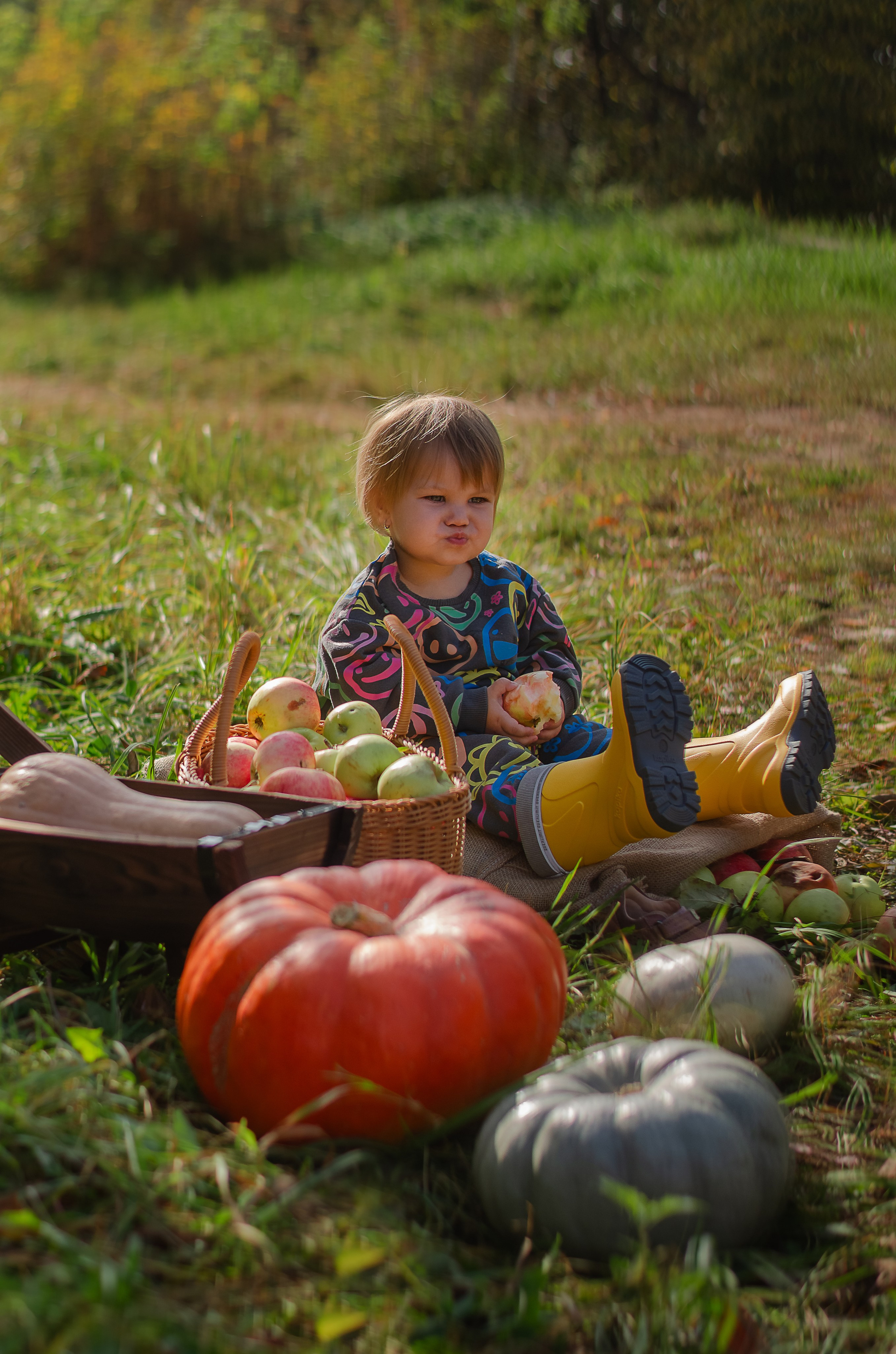 Детская фотосъемка. Детский и семейный фотограф в Москве Светлана Губина