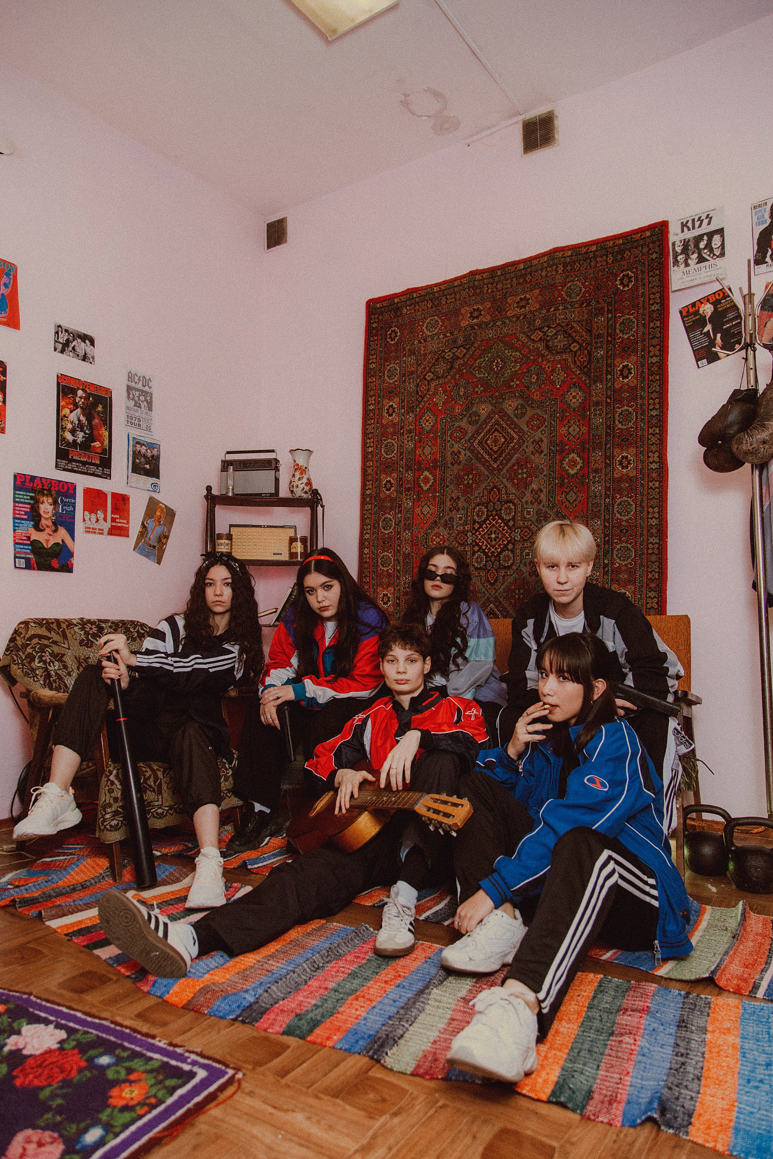 Слово пацана — фотодень. Фотограф|Катя Рикошетер