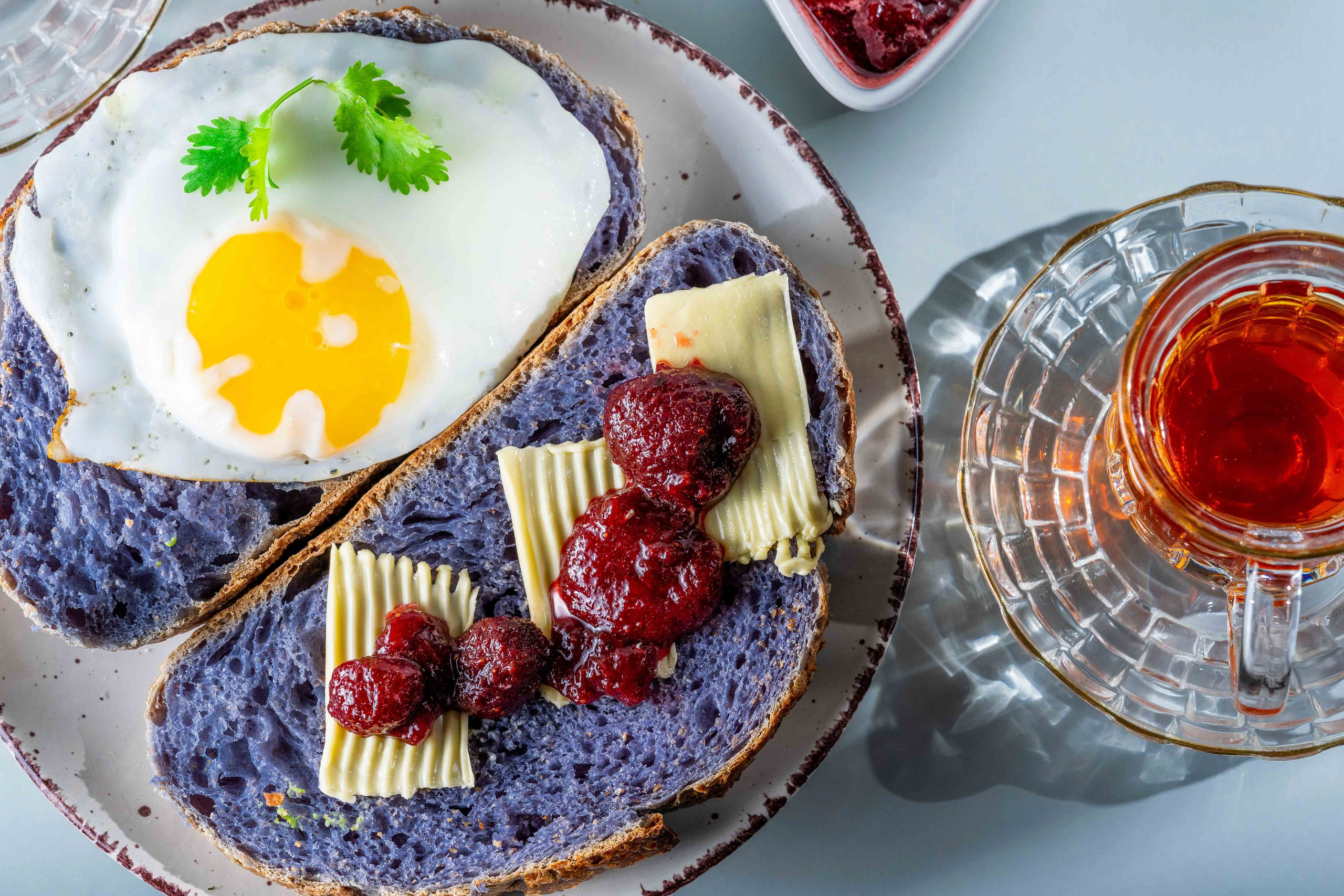 Яркий хлеб для пекарни. Фотограф и видеограф в Москве и Абу Даби Мария Кулагина