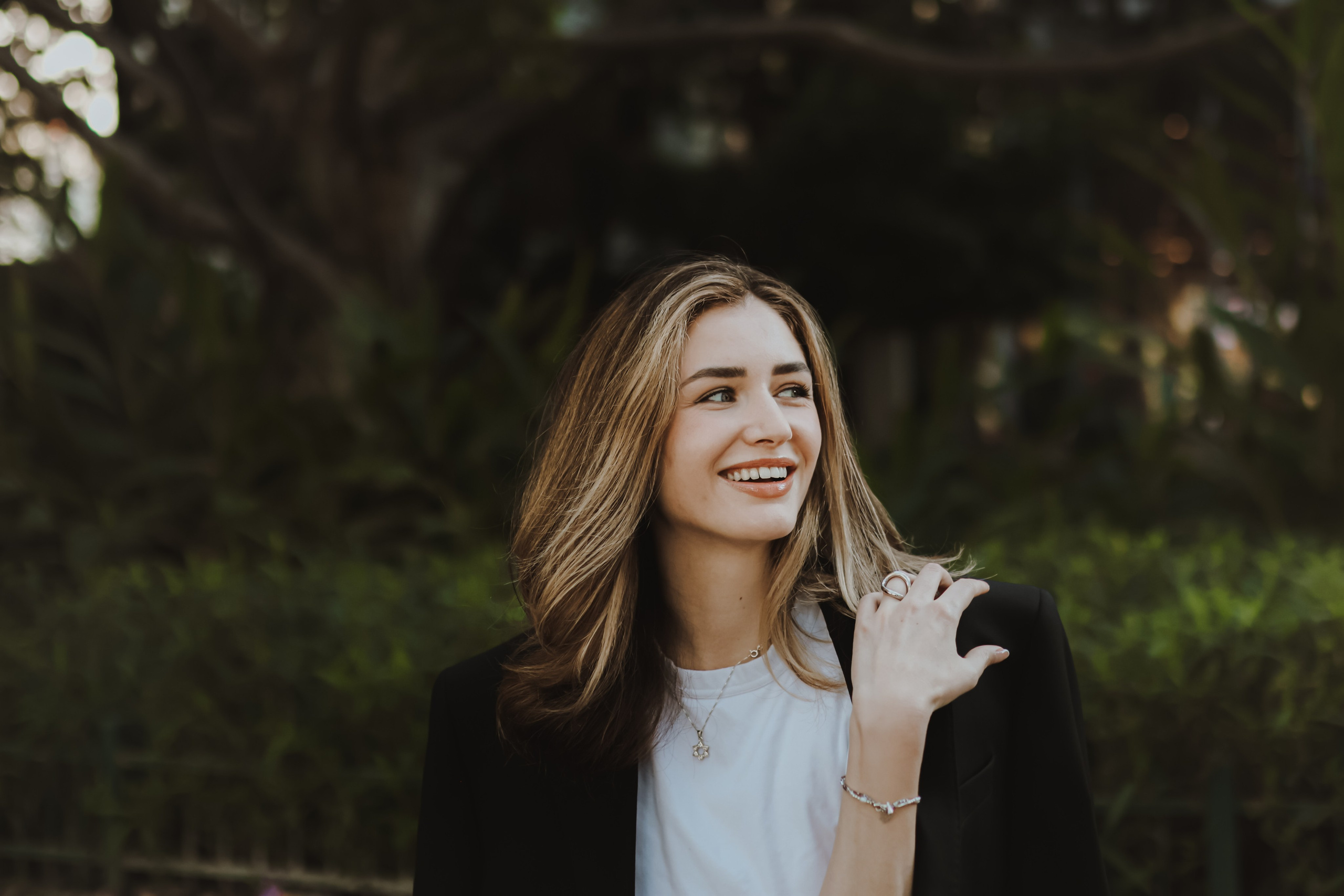 Miriam, Tel Aviv | February 2026. Photographer in Israel Alice Milchin